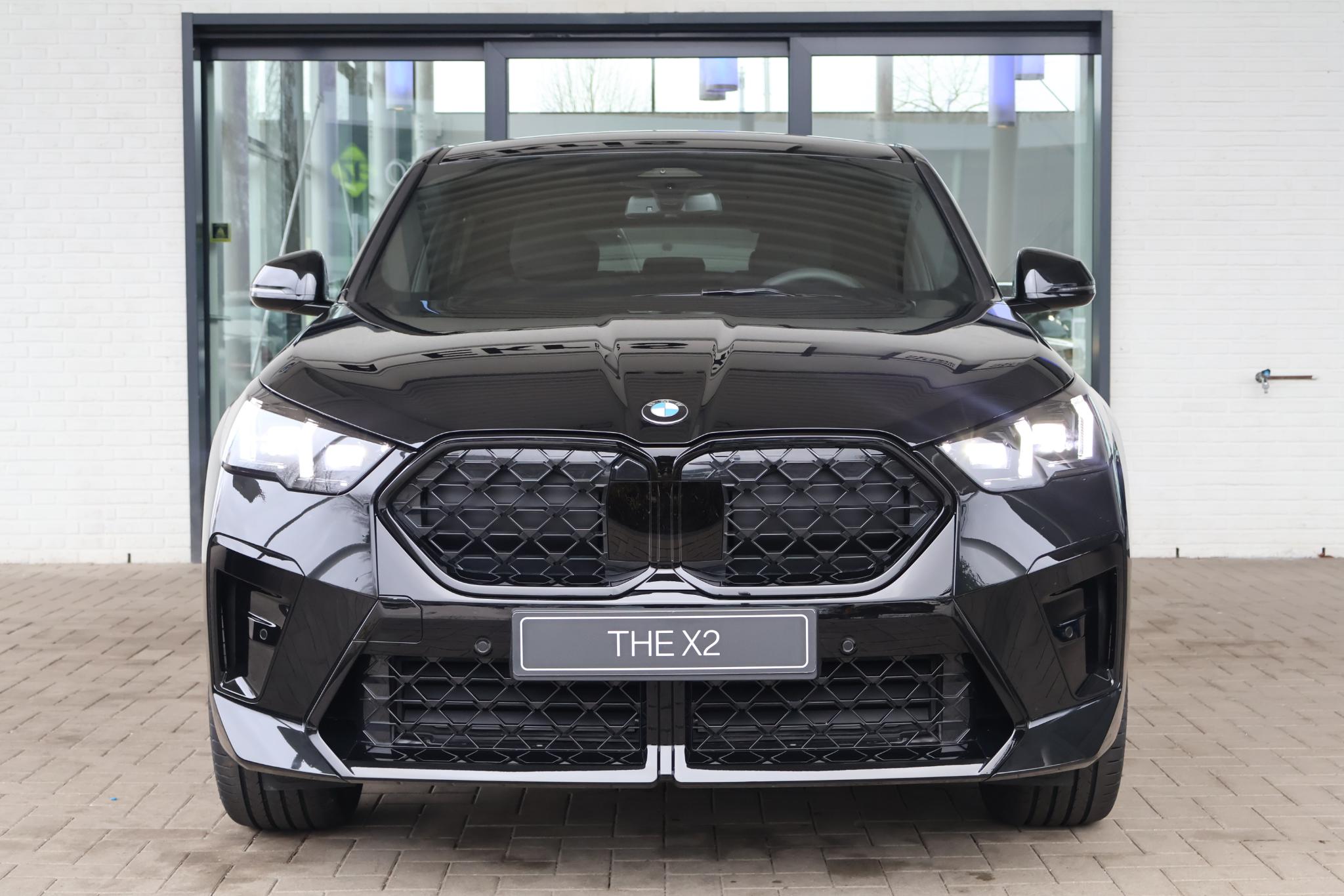 BMW X2 sDrive 20i - Afbeelding 3