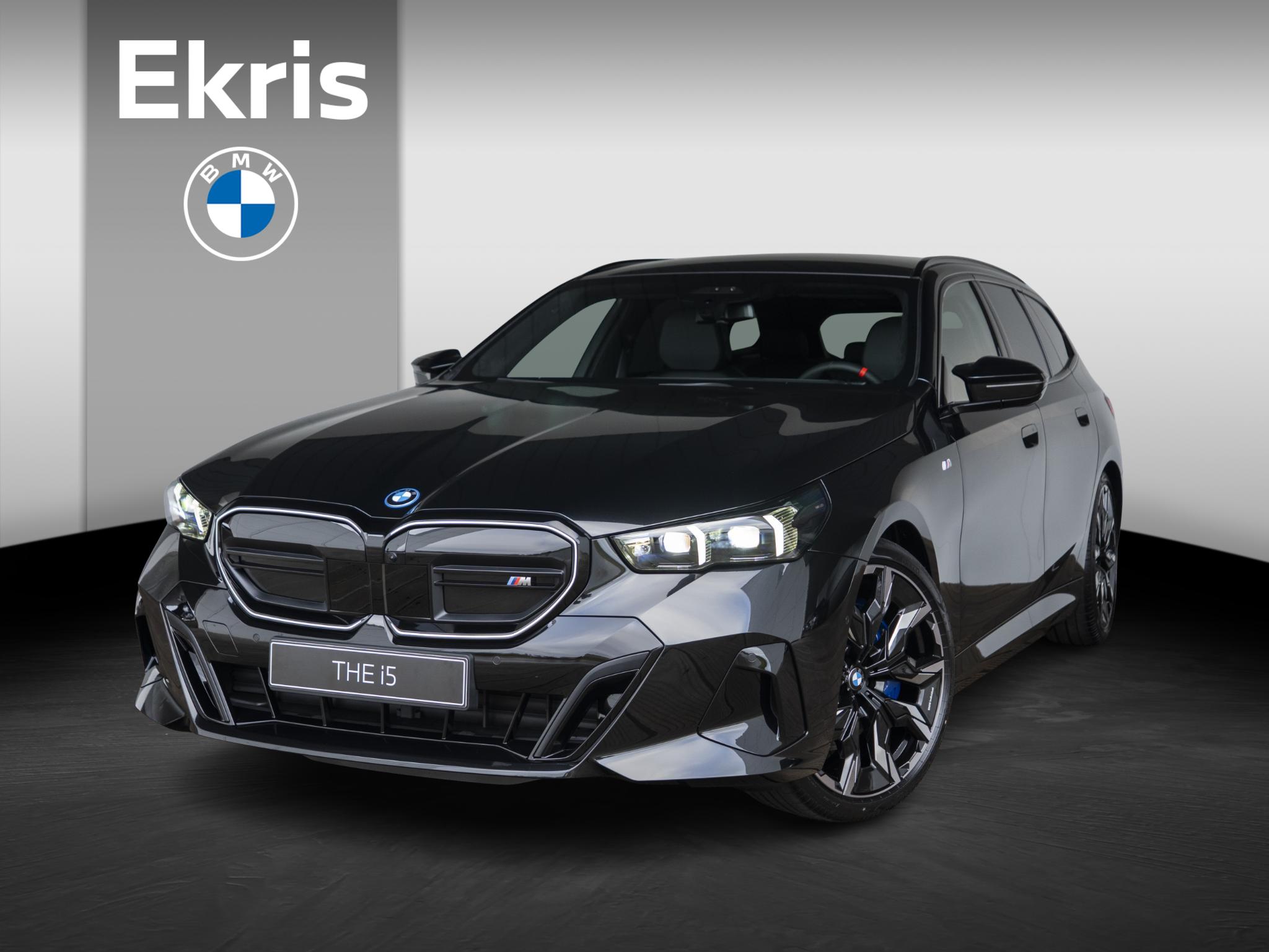 BMW i5 M60 xDrive Touring