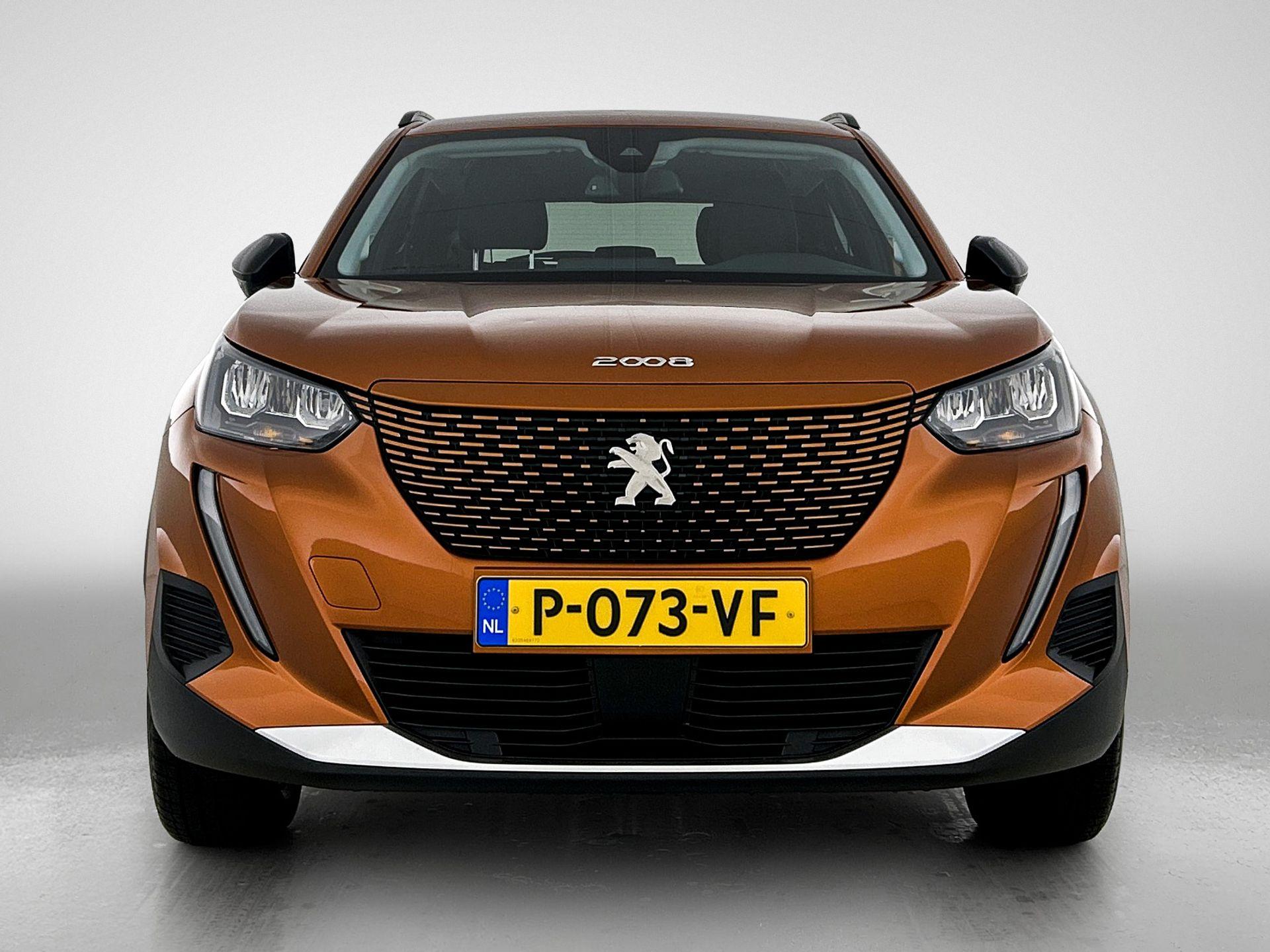 Peugeot e-2008 EV Allure 50 kWh 136pk Automaat - Afbeelding 2