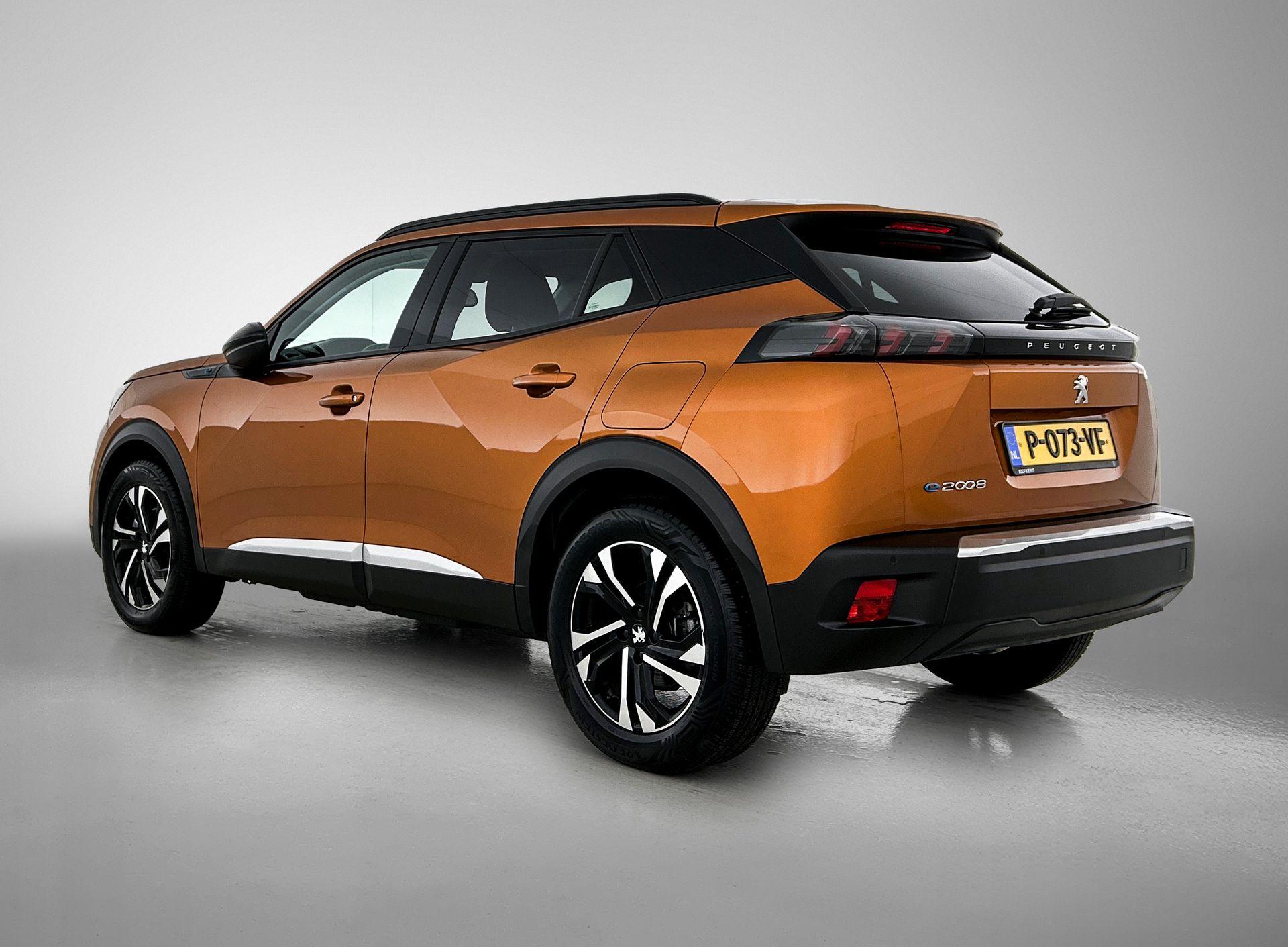 Peugeot e-2008 EV Allure 50 kWh 136pk Automaat - Afbeelding 5