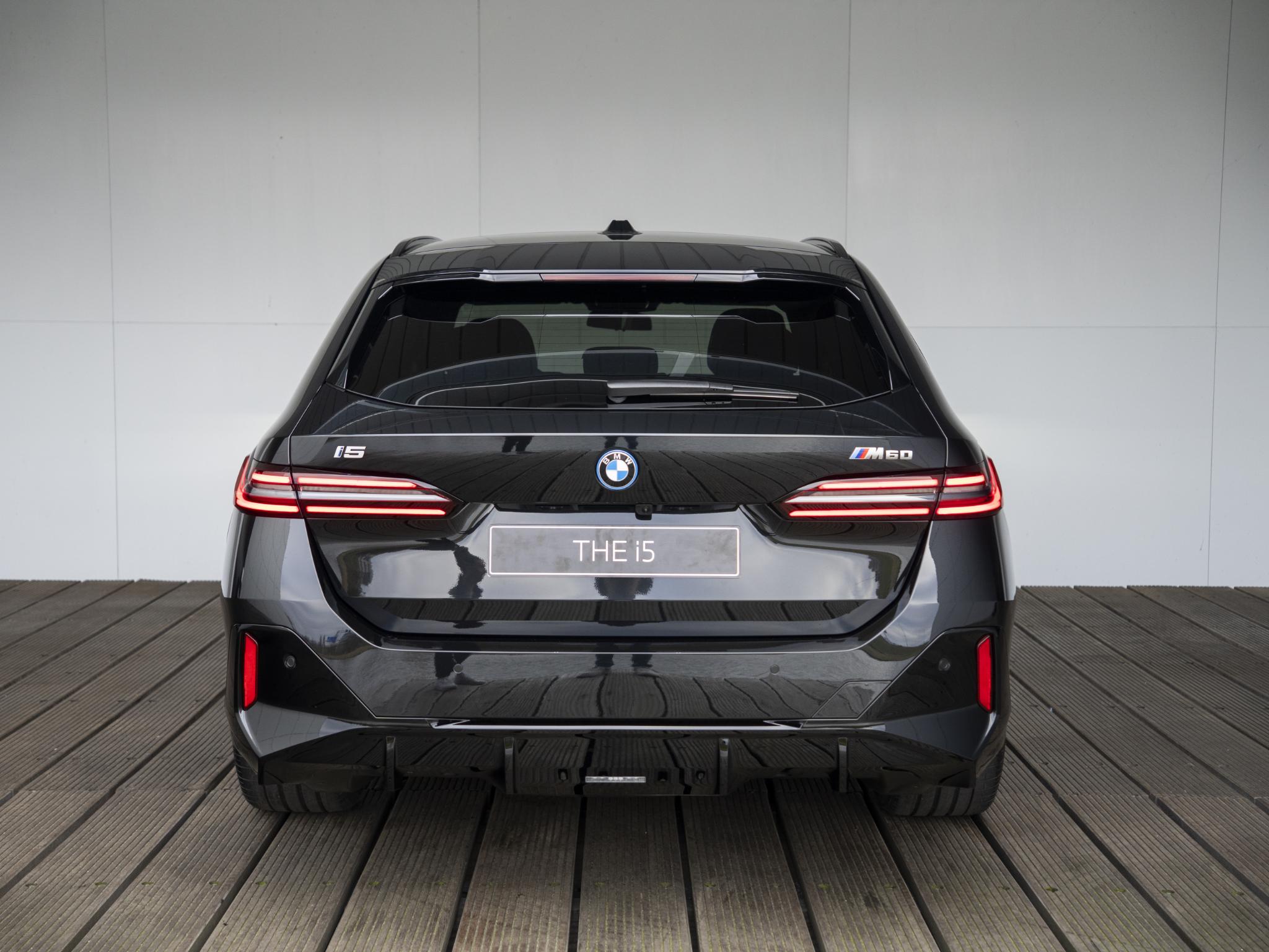 BMW i5 M60 xDrive Touring - Afbeelding 5