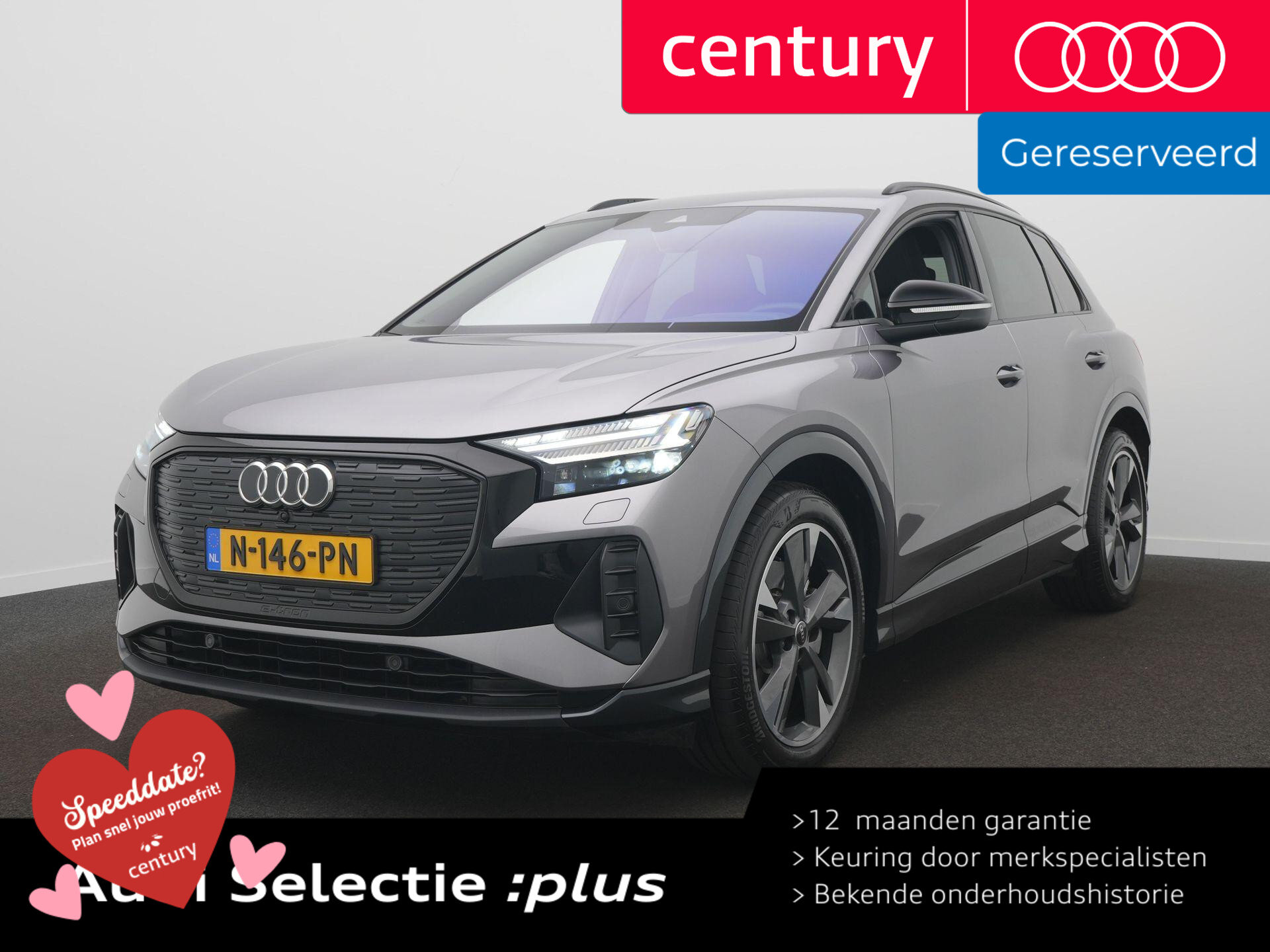 Audi Q4 e-tron 50 quattro Advanced edition 77 kWh