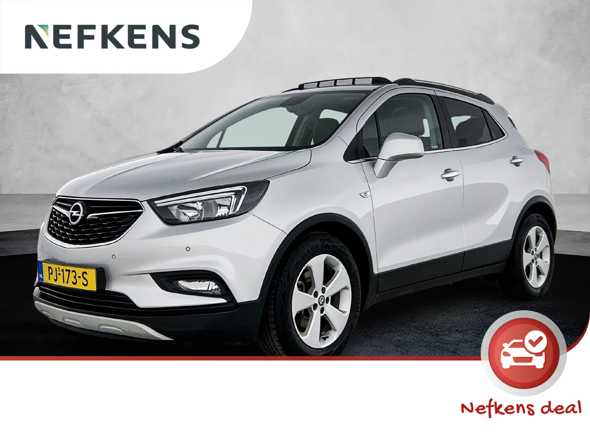 Opel Mokka X 1.4 Innovation 140pk