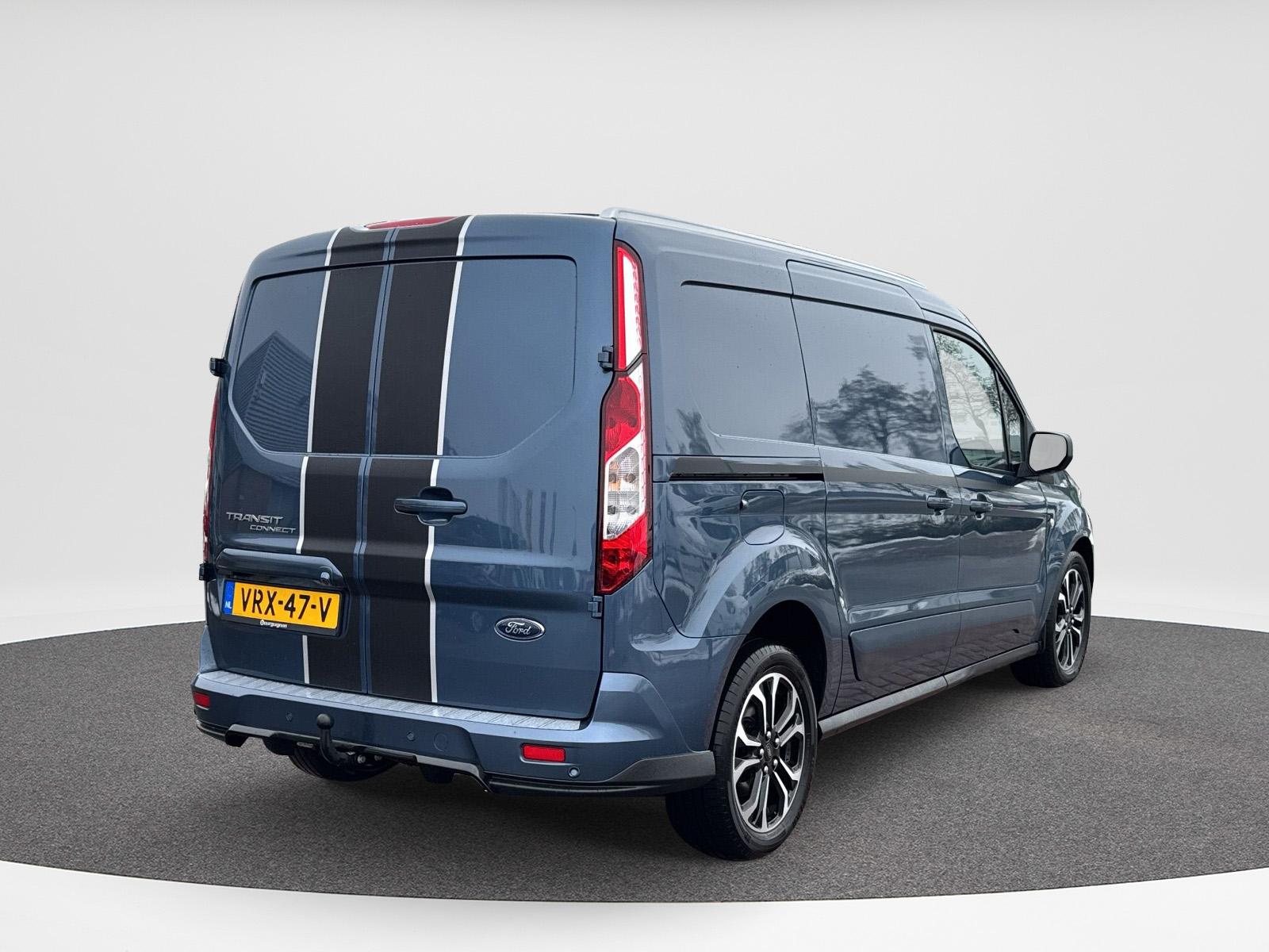 Ford Transit Connect 1.5 EcoBlue L2 Limited - Afbeelding 2