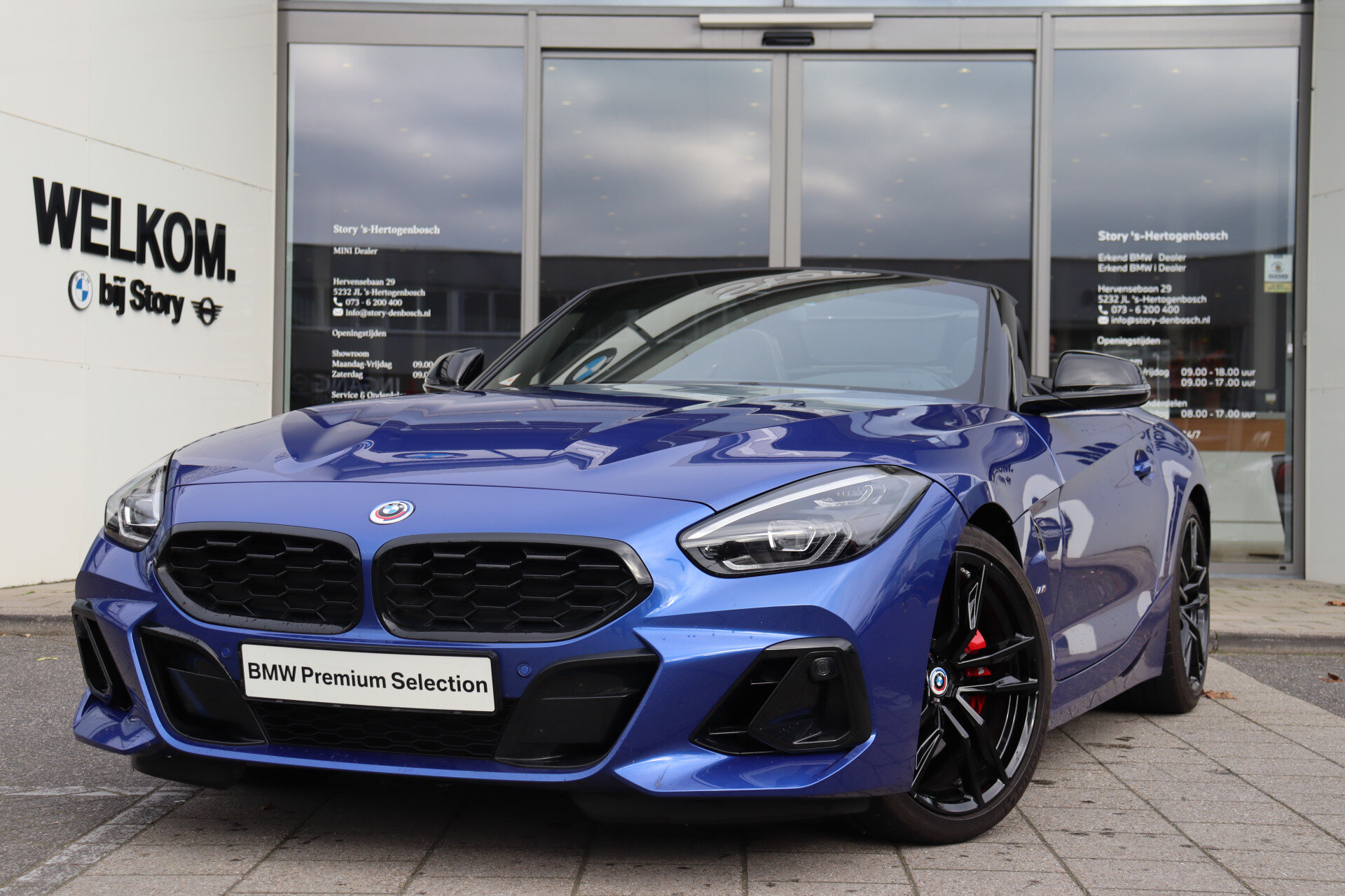 BMW Z4 Roadster sDrive20i M Sport Automaat