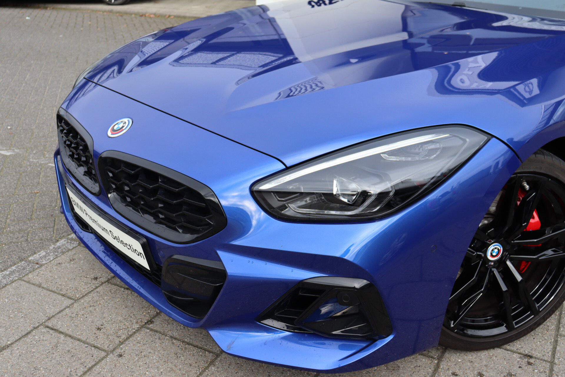 BMW Z4 Roadster sDrive20i M Sport Automaat - Afbeelding 2