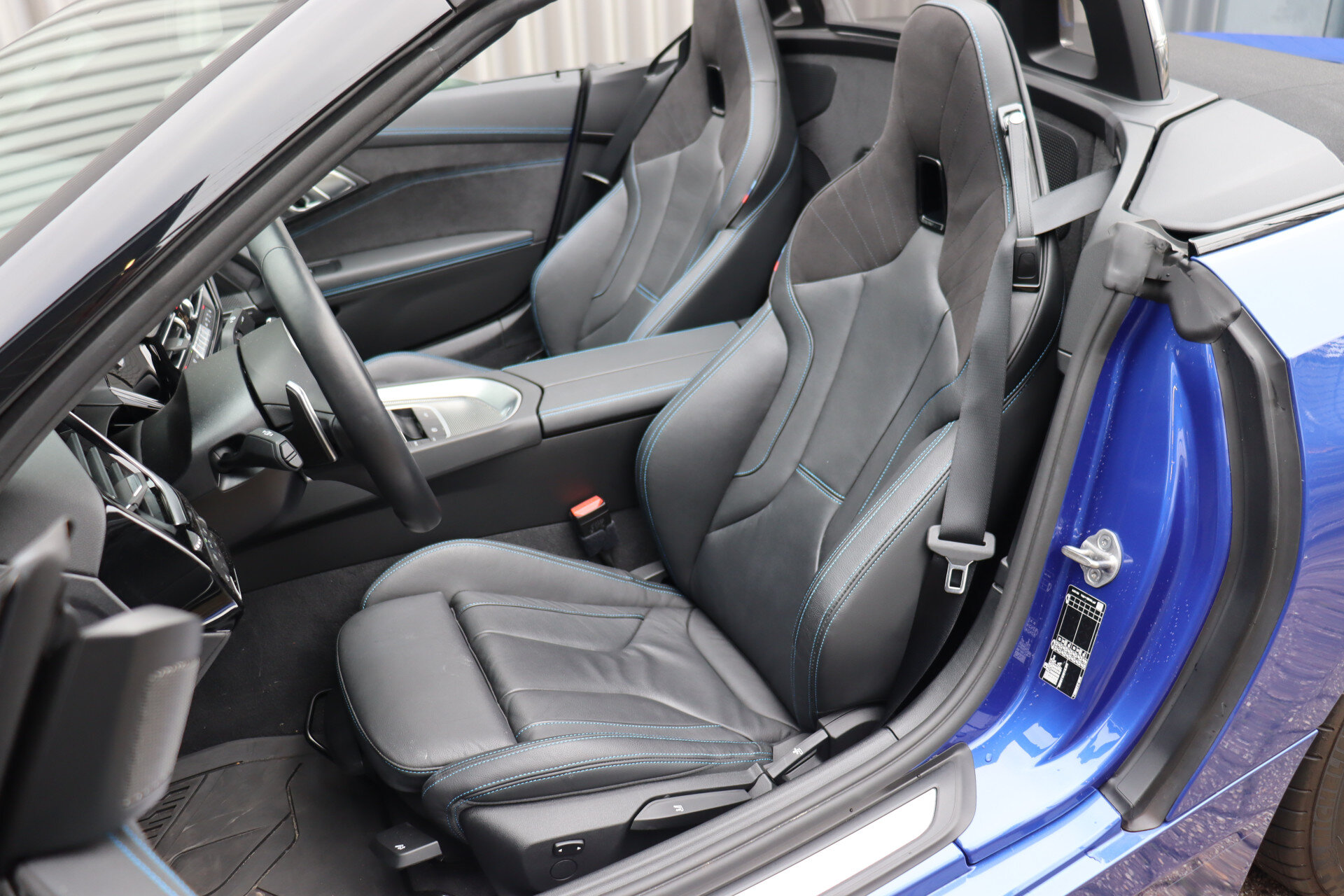 BMW Z4 Roadster sDrive20i M Sport Automaat - Afbeelding 4