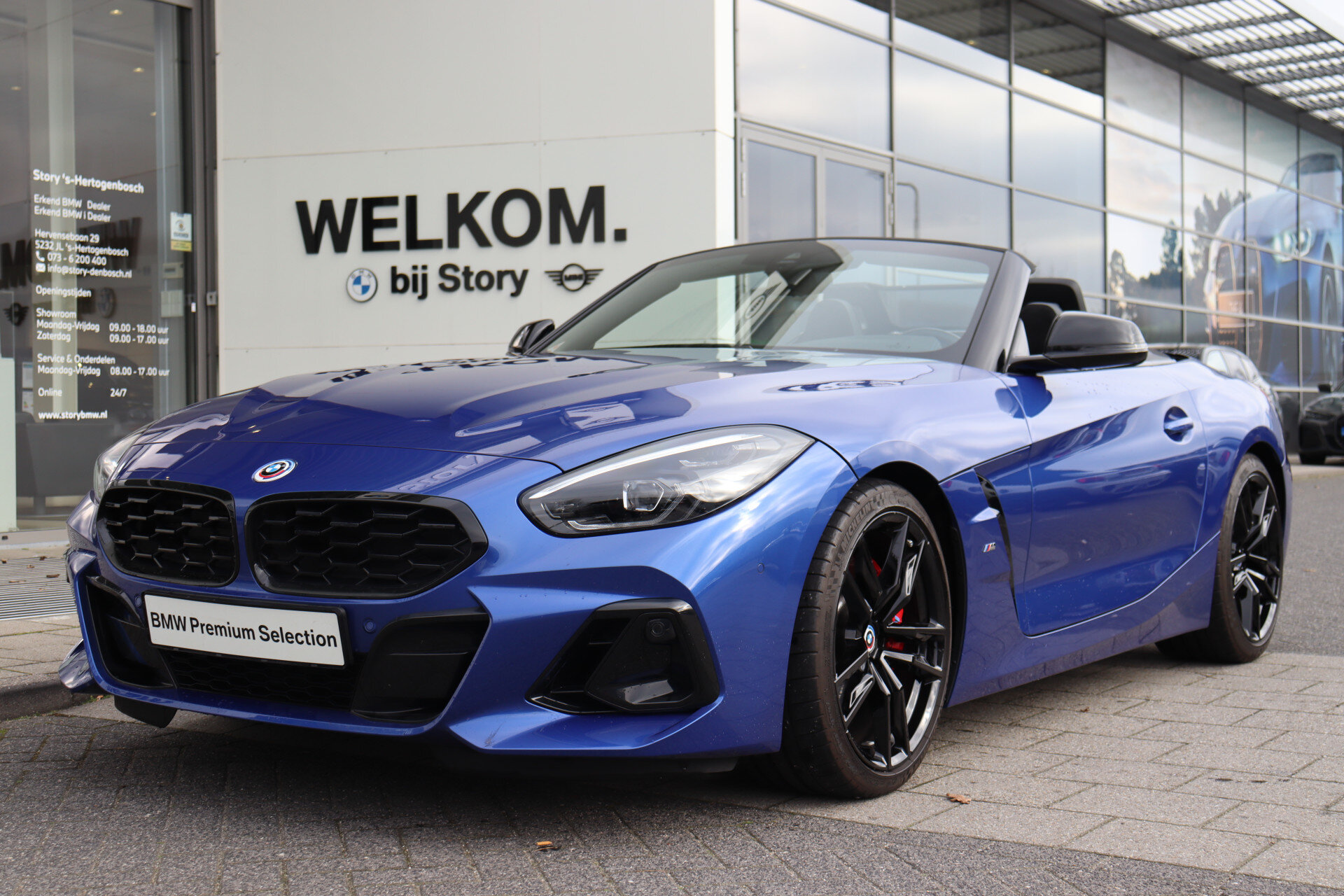 BMW Z4 Roadster sDrive20i M Sport Automaat - Afbeelding 5