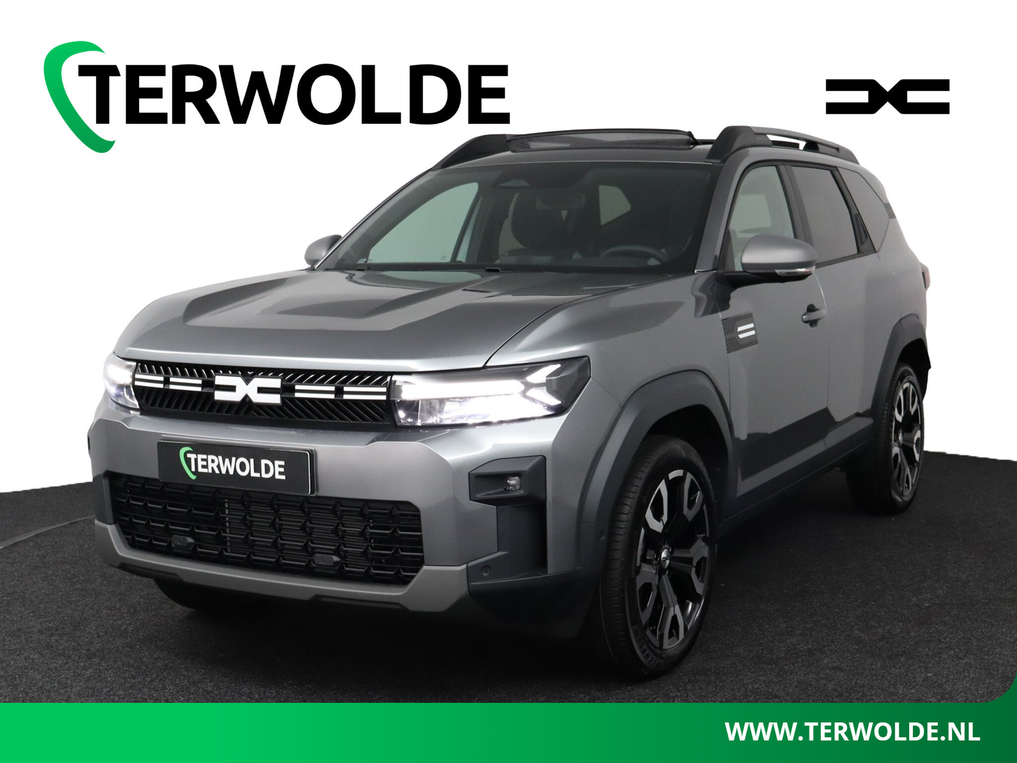 Dacia Bigster Limited Edition