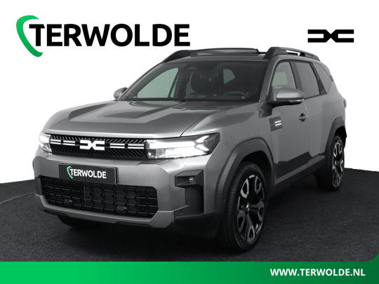 Dacia Bigster Limited Edition