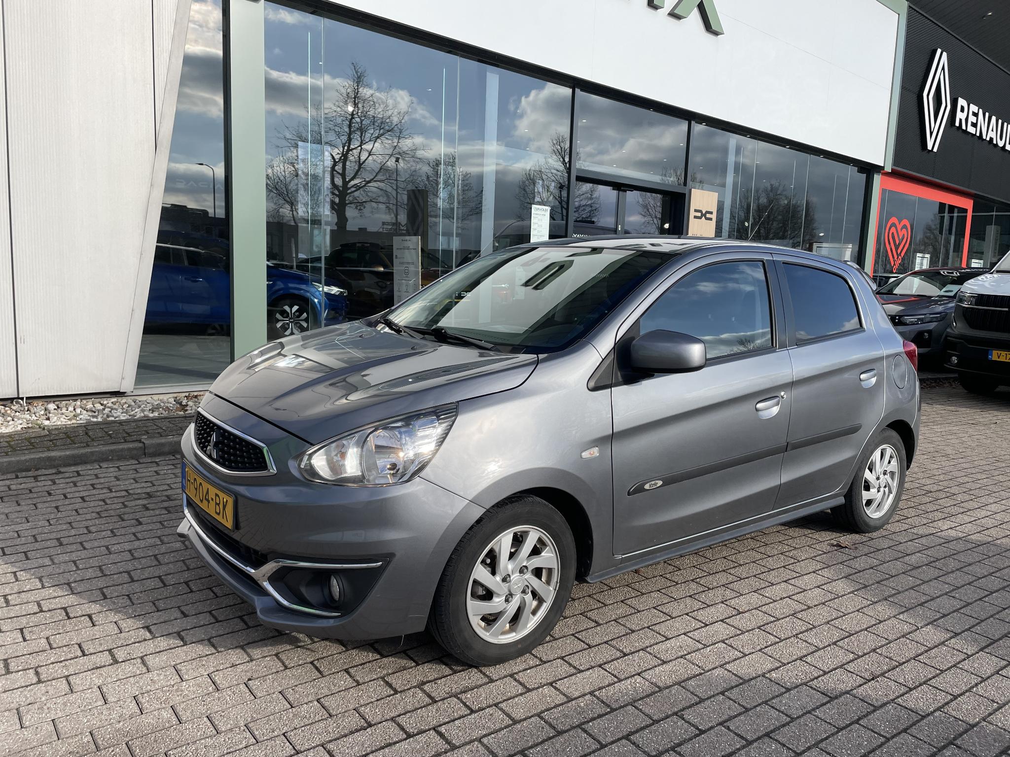 Mitsubishi Space Star 1.0 Libelle Edition - Afbeelding 2