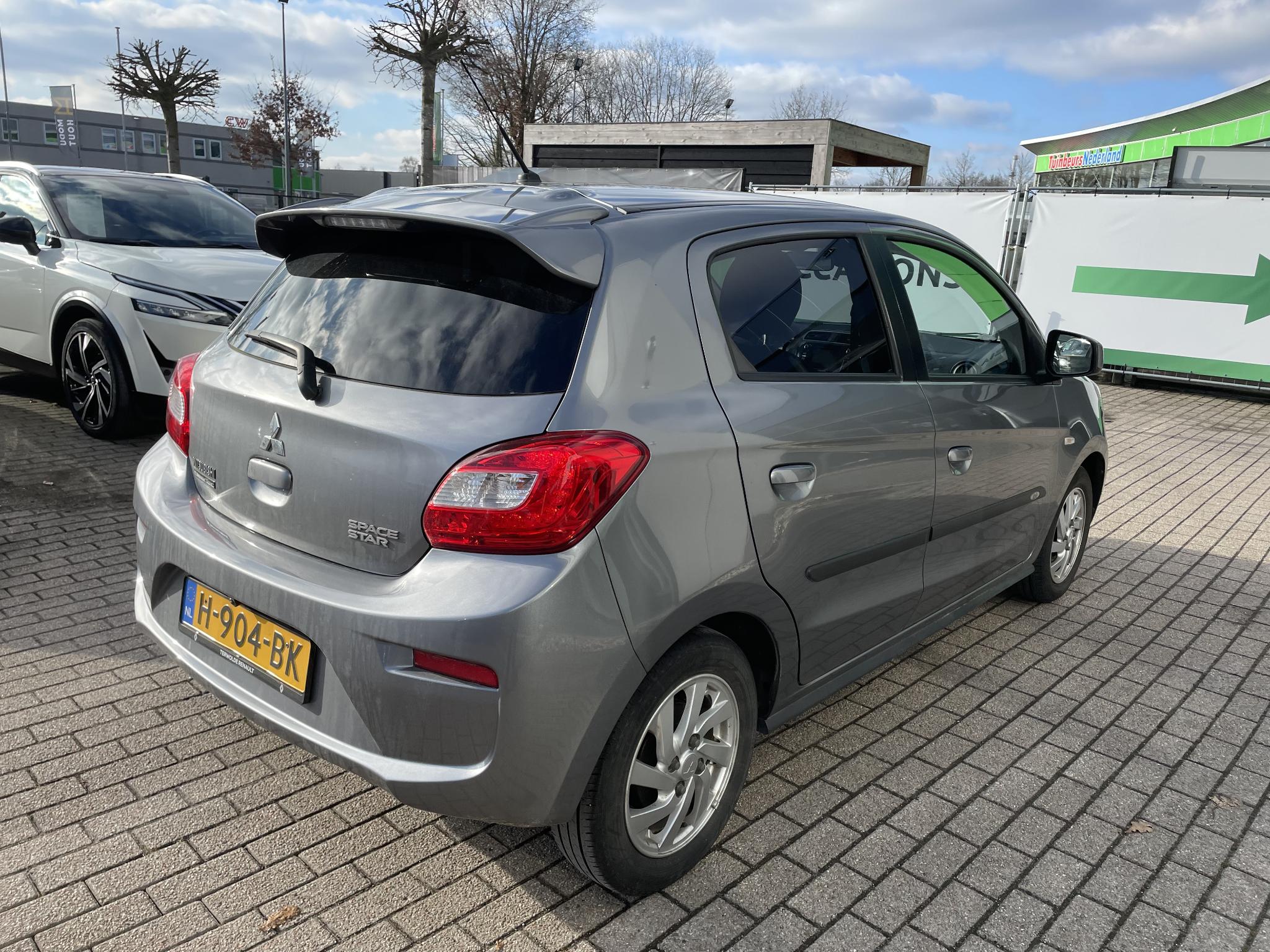 Mitsubishi Space Star 1.0 Libelle Edition - Afbeelding 3