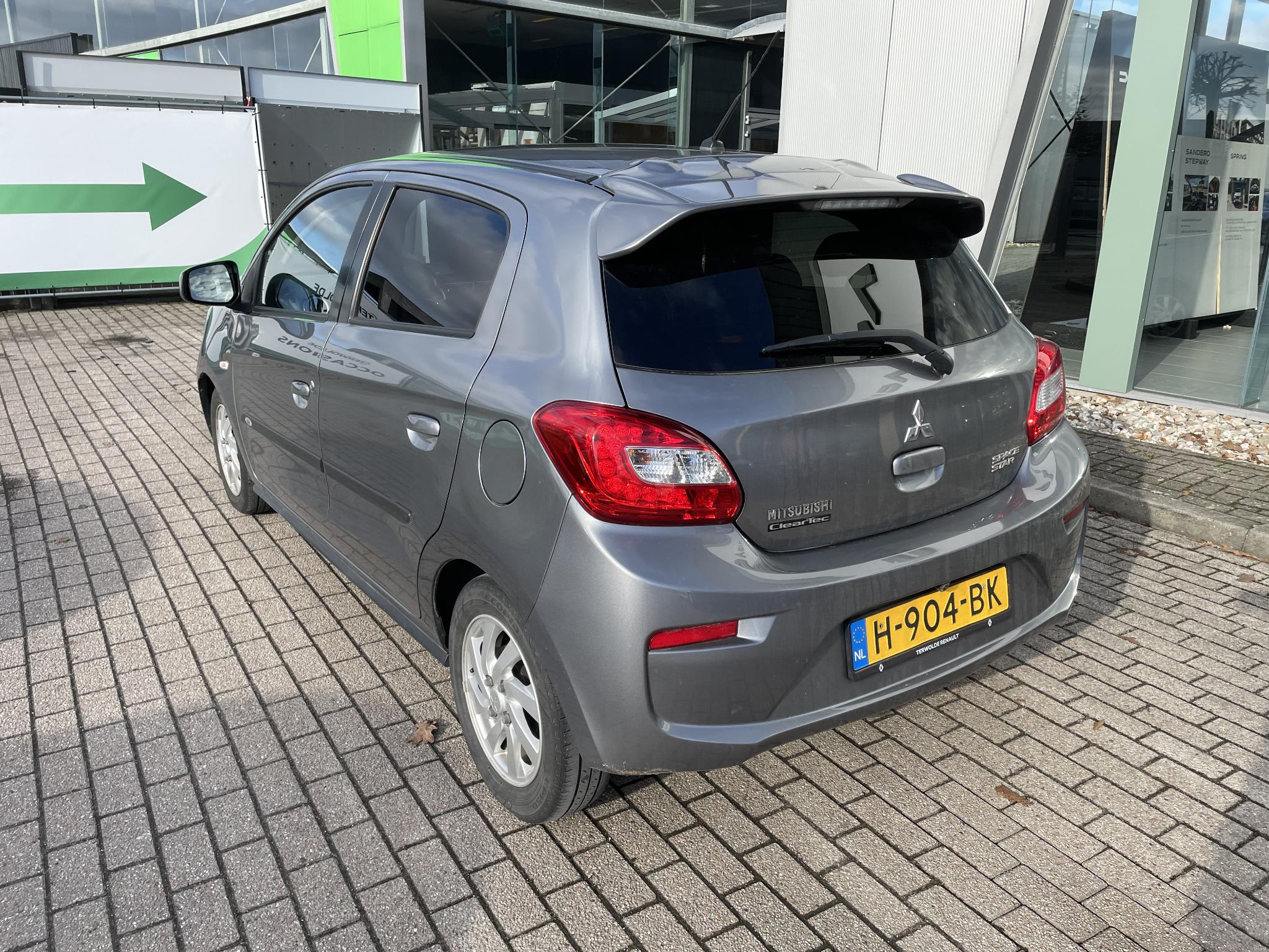 Mitsubishi Space Star 1.0 Libelle Edition - Afbeelding 4