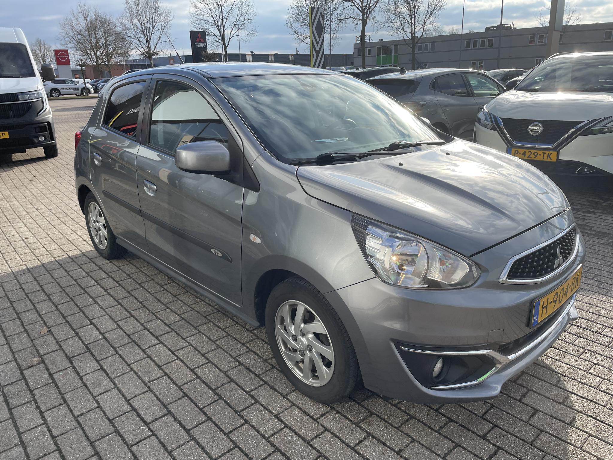Mitsubishi Space Star 1.0 Libelle Edition - Afbeelding 5