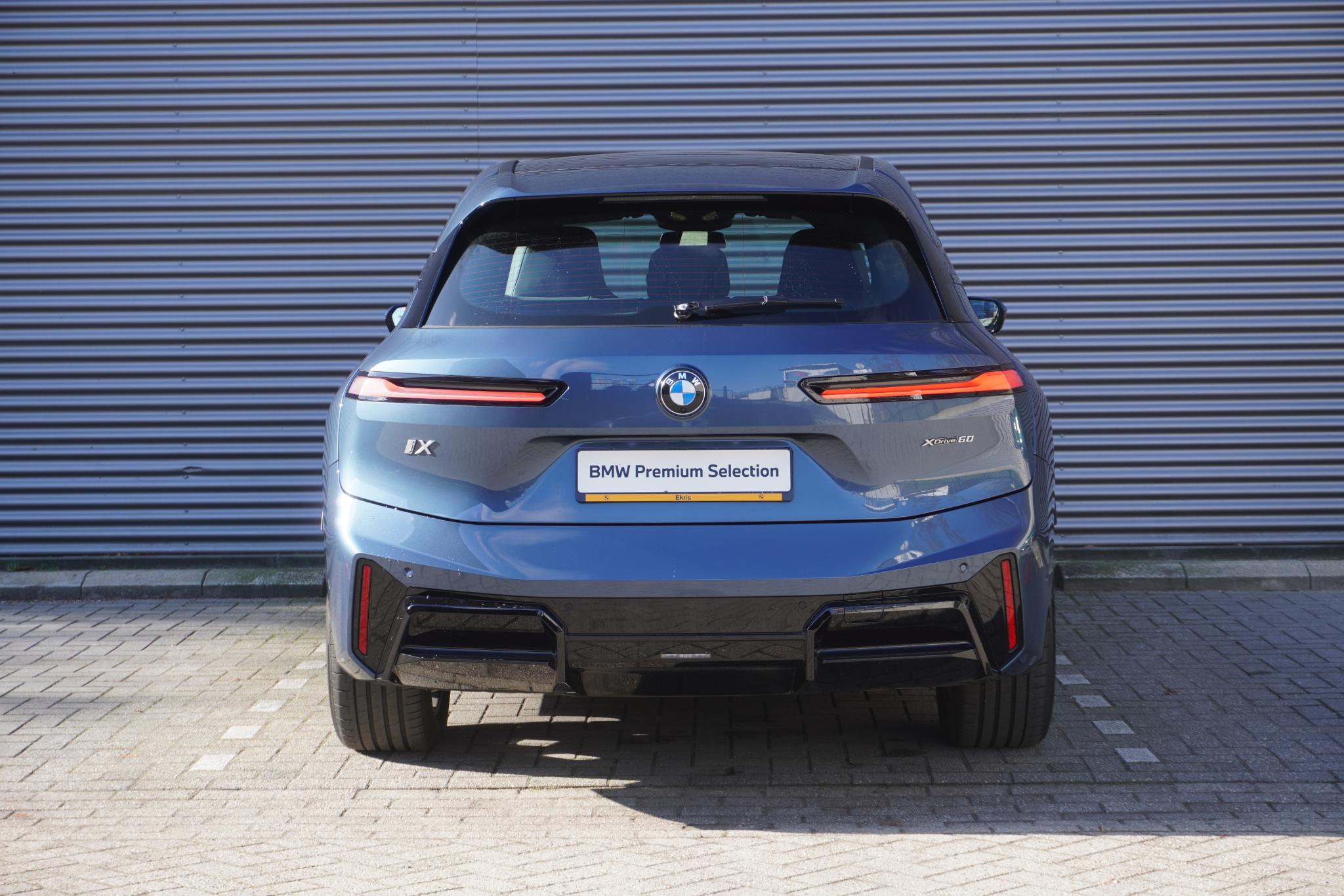 BMW iX xDrive60 - Afbeelding 5