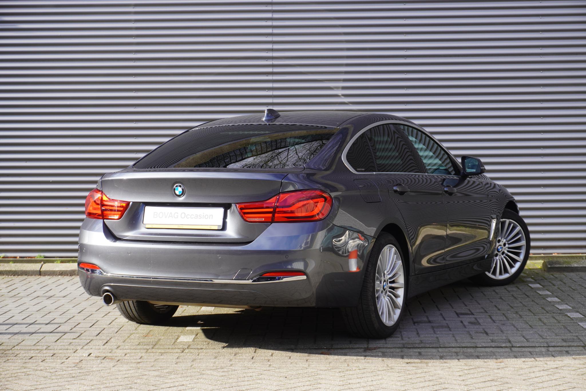 BMW 4 Serie Gran Coupé 418i - Afbeelding 2