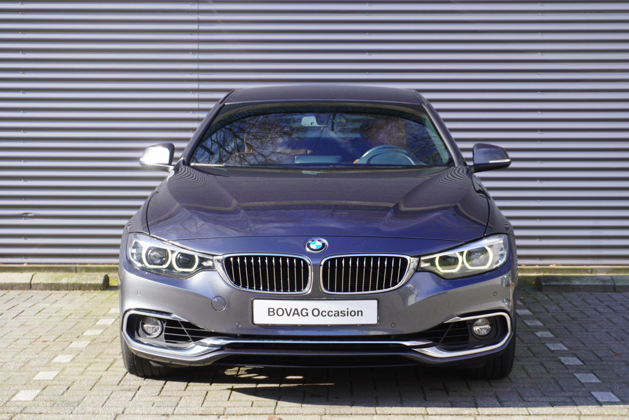 BMW 4 Serie Gran Coupé 418i - Afbeelding 3