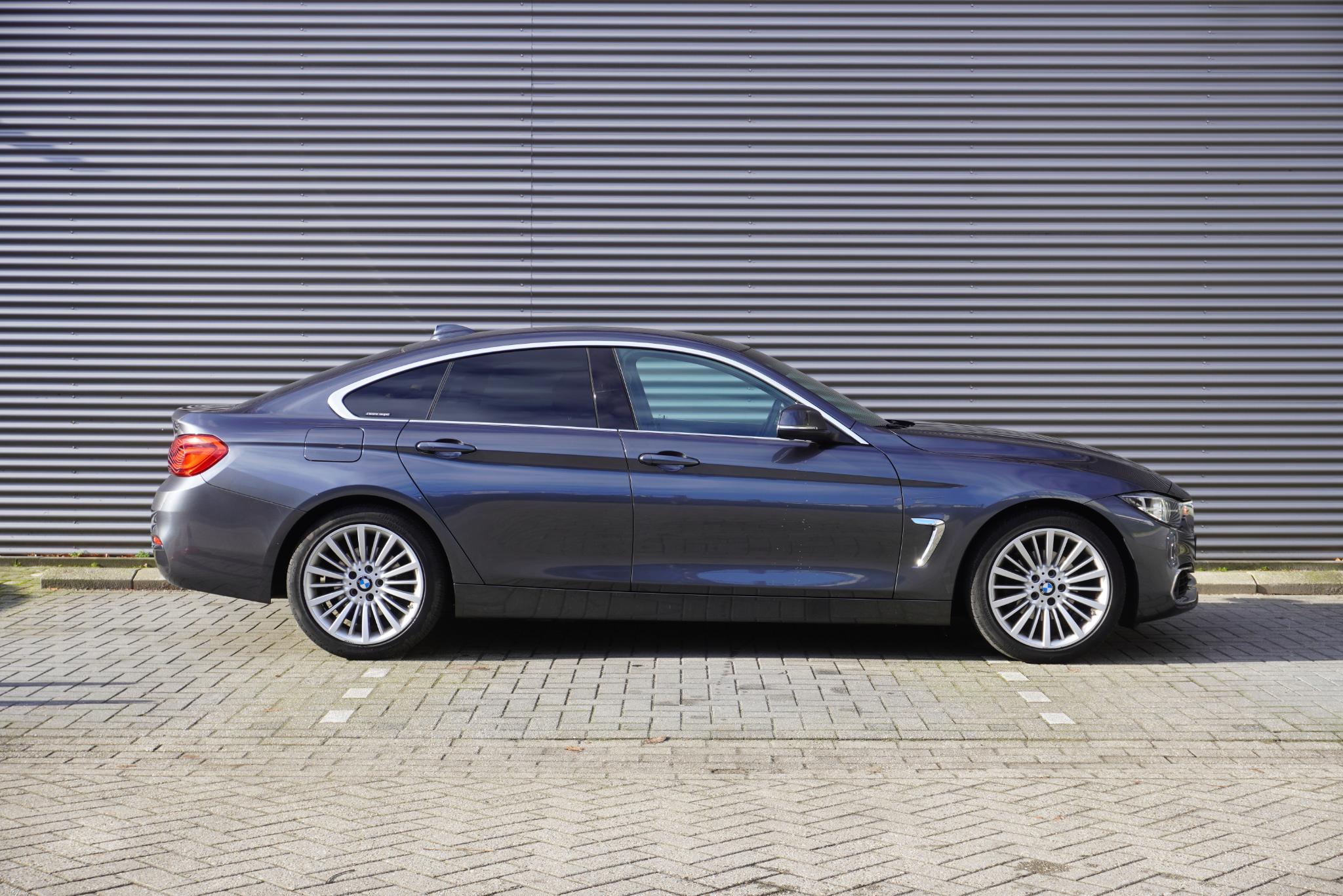 BMW 4 Serie Gran Coupé 418i - Afbeelding 4