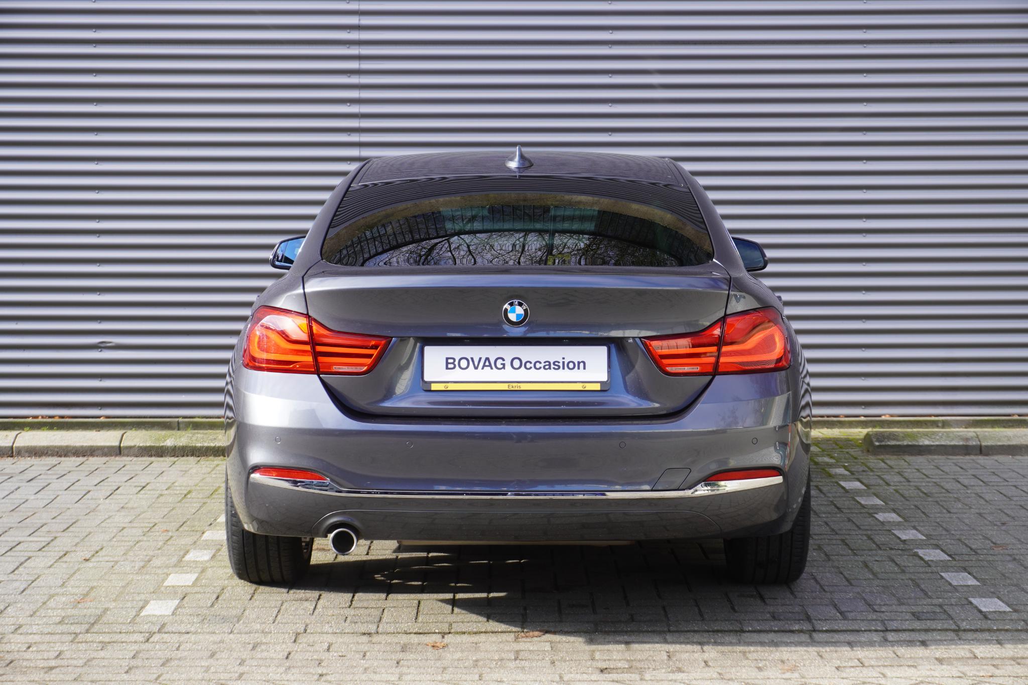 BMW 4 Serie Gran Coupé 418i - Afbeelding 5