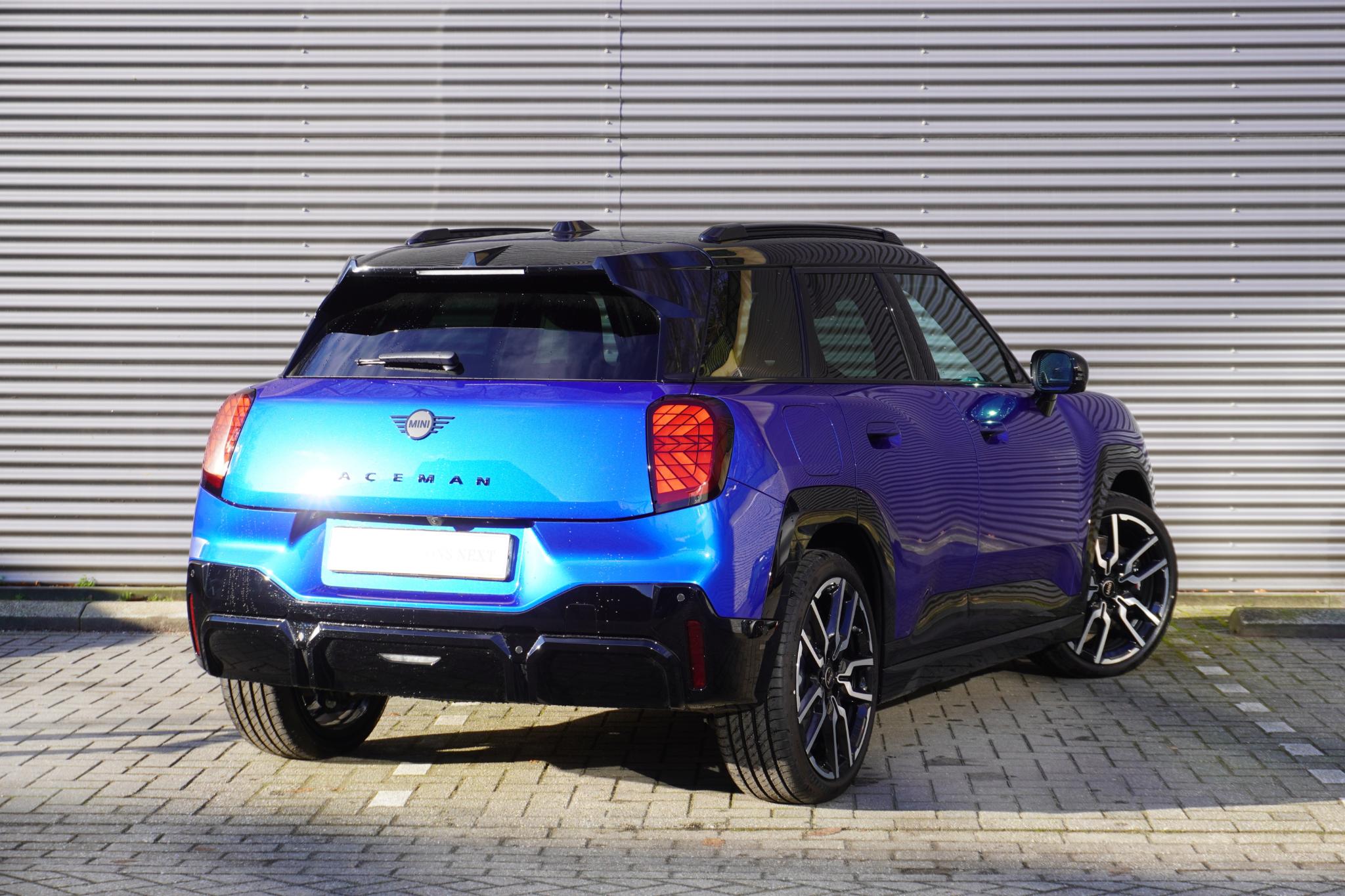 MINI Aceman E - Afbeelding 2