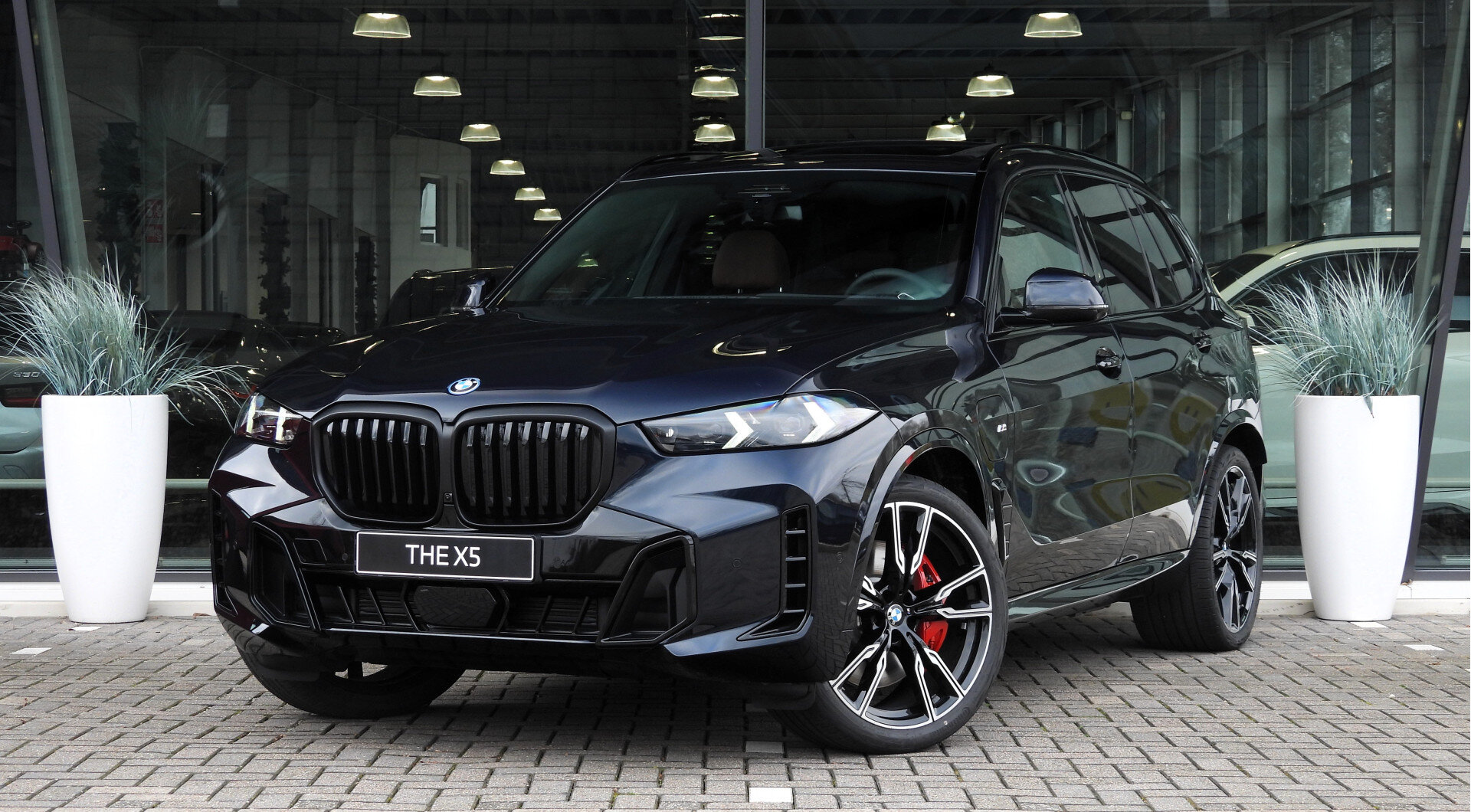 BMW X5 xDrive50e High Executive M Sport Automaat