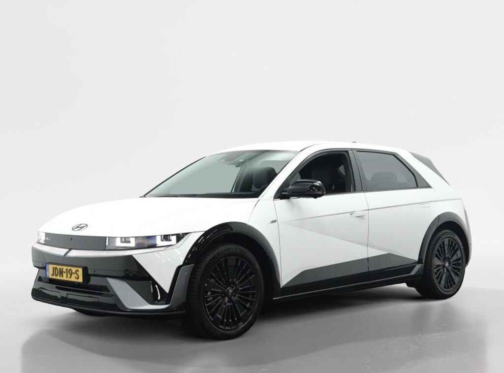 Hyundai IONIQ 5 N Line Limited 84 kWh Black Edition | Navigatie | 360 camera | S