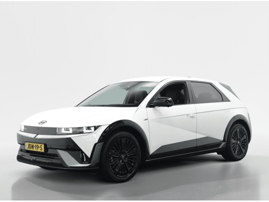Hyundai IONIQ 5 N Line Limited 84 kWh Black Edition | Navigatie | 360 camera | S