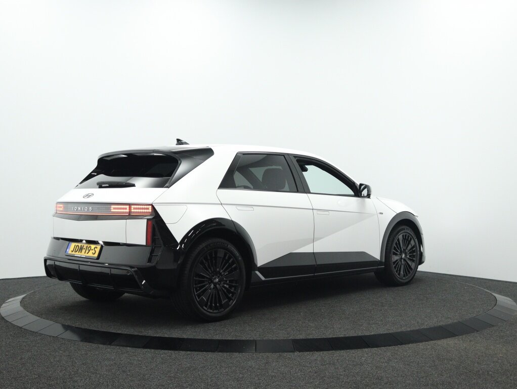 Hyundai IONIQ 5 N Line Limited 84 kWh Black Edition | Navigatie | 360 camera | S - Afbeelding 2