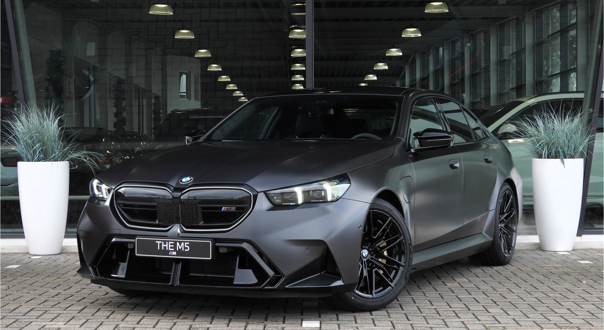 BMW M5 5 Serie Automaat