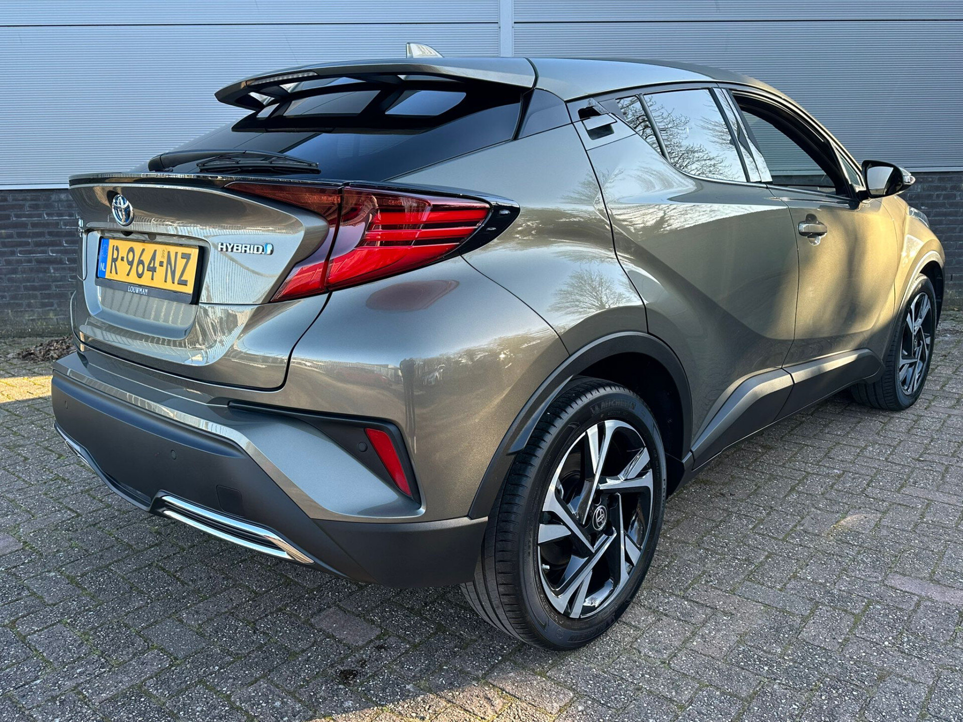 Toyota C-HR 2.0 Hybrid Style - Afbeelding 2