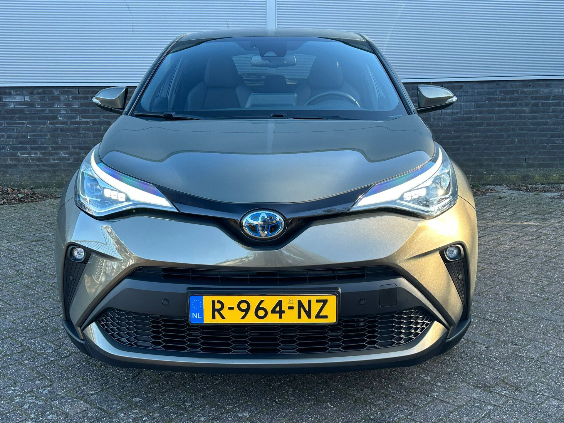 Toyota C-HR 2.0 Hybrid Style - Afbeelding 4
