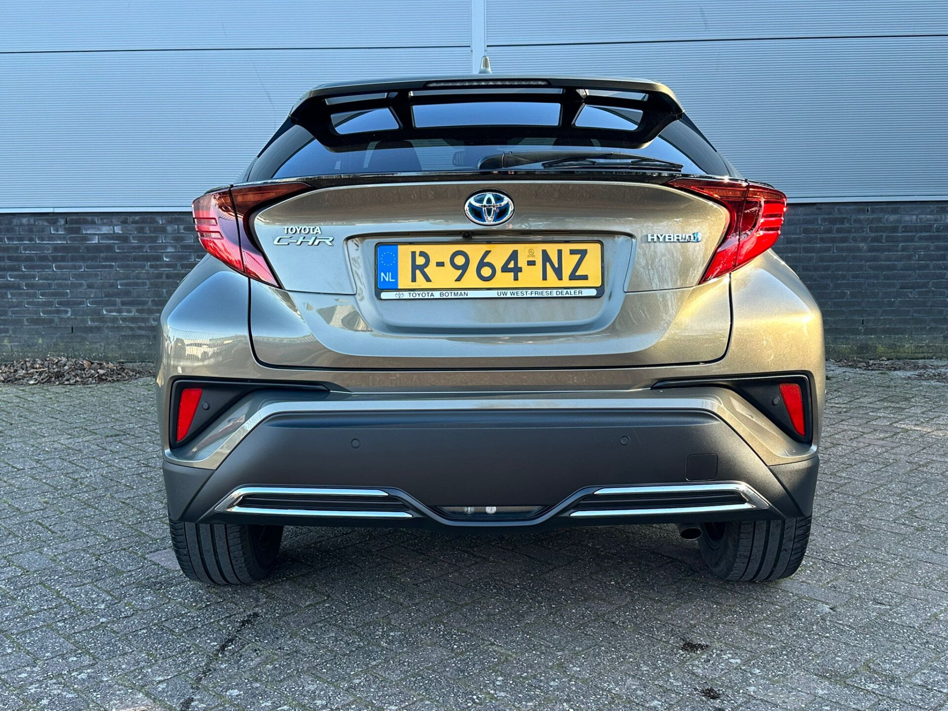 Toyota C-HR 2.0 Hybrid Style - Afbeelding 5