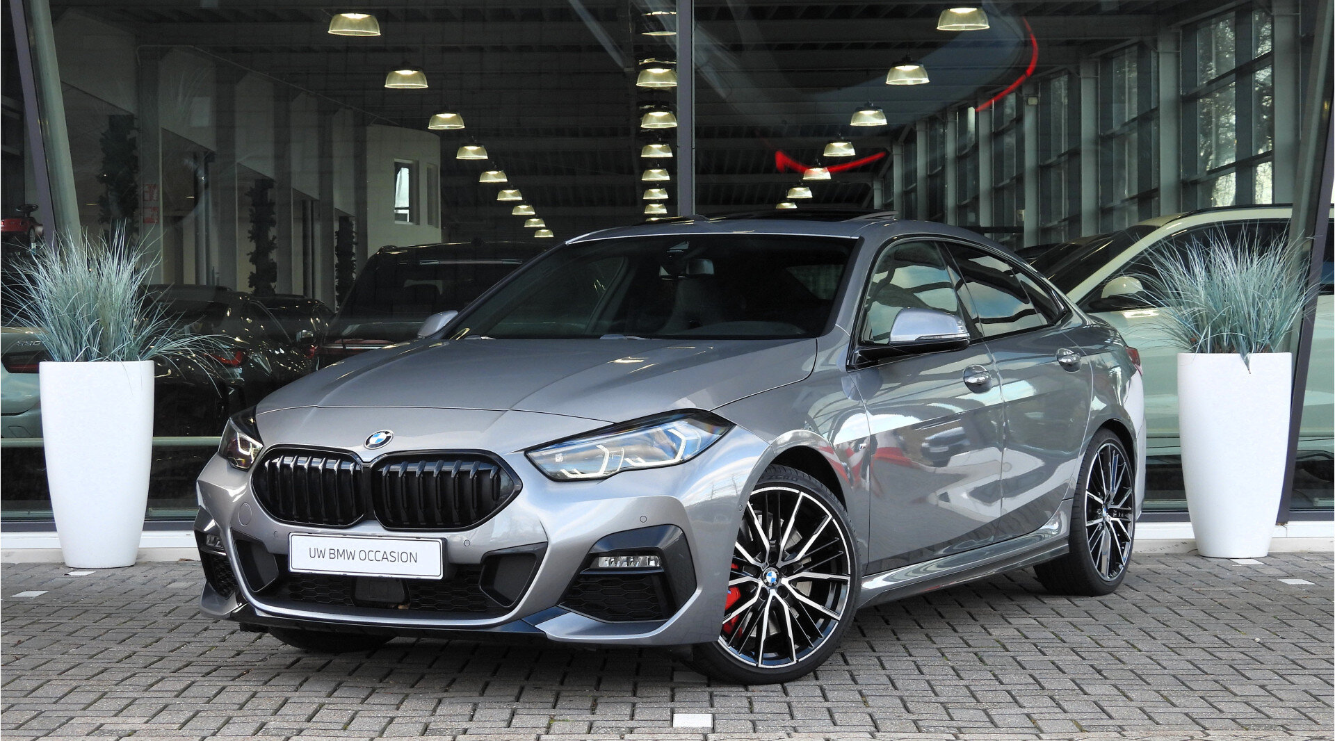 BMW 2 Serie Gran Coupé 218i High Executive M Sport Automaat