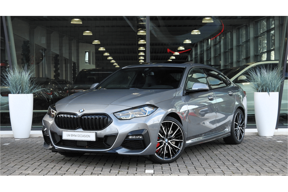 BMW 2 Serie Gran Coupé 218i High Executive M Sport Automaat - Afbeelding 1