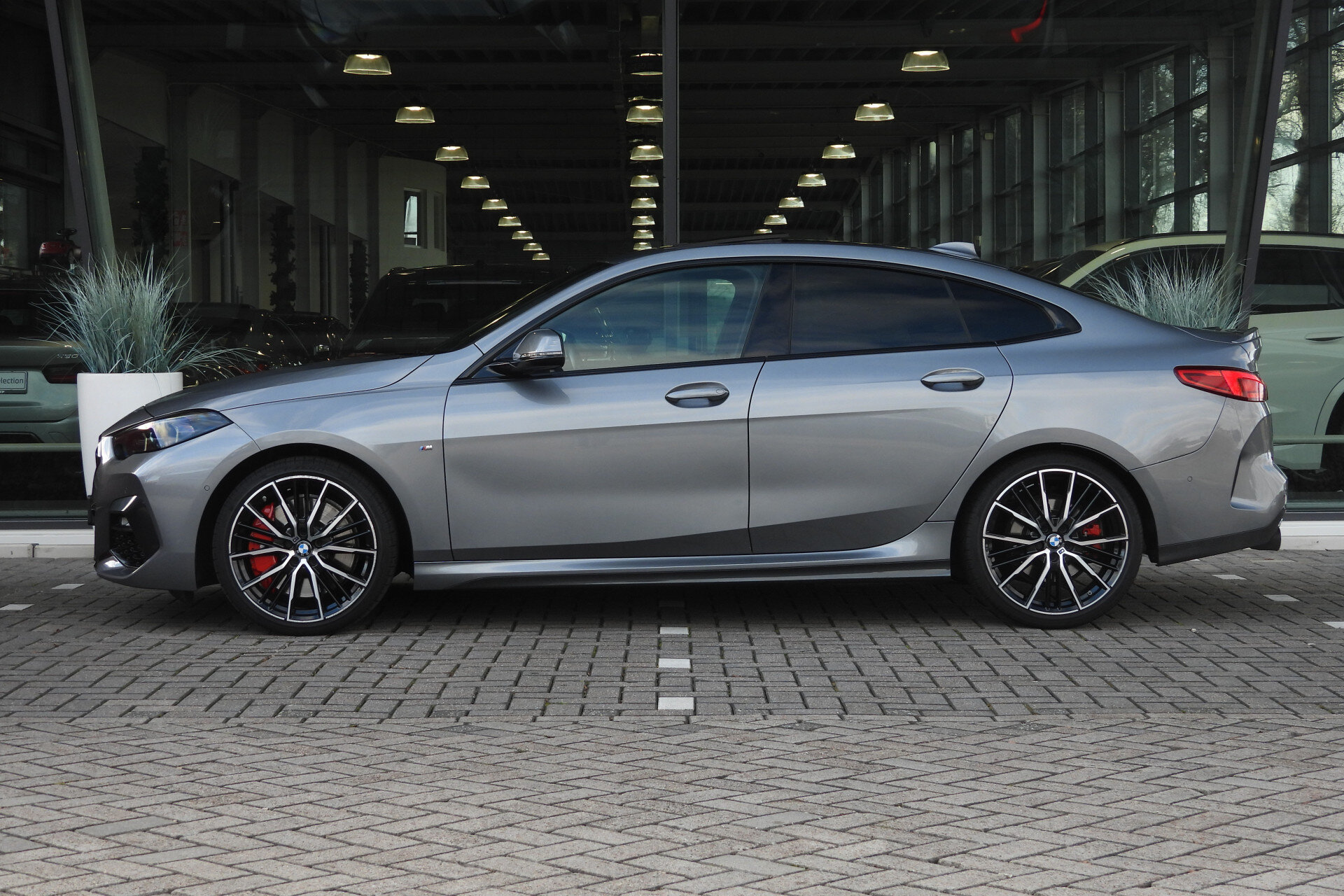 BMW 2 Serie Gran Coupé 218i High Executive M Sport Automaat - Afbeelding 5