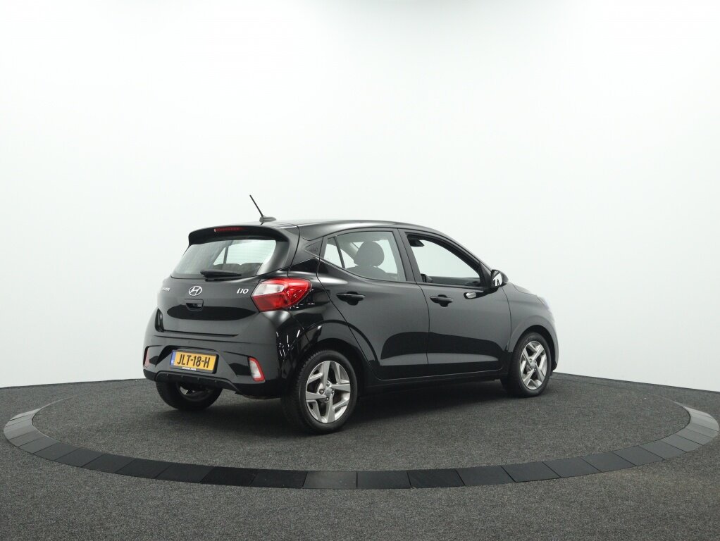 Hyundai i10 1.2i Comfort Automaat | Carplay navigatie | Cruise control | Stu - Afbeelding 2