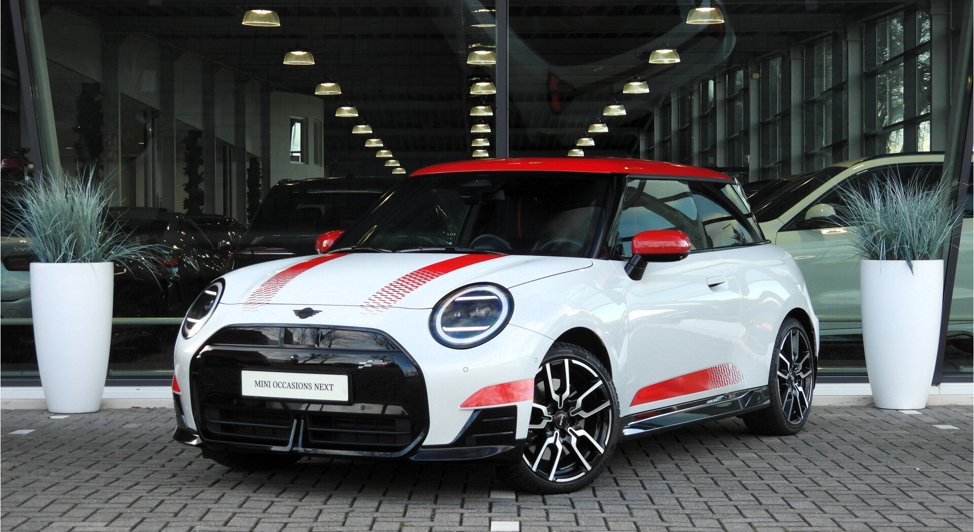 MINI Electric Hatchback Cooper SE