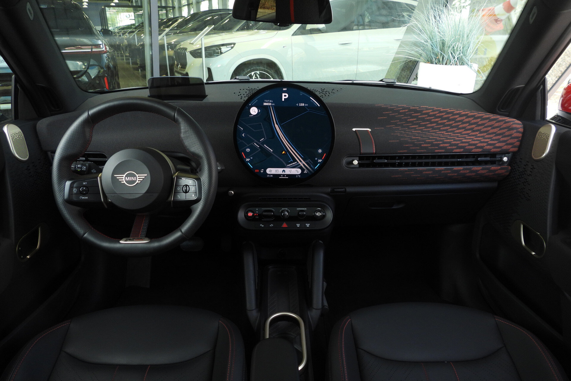 MINI Electric Hatchback Cooper SE - Afbeelding 3