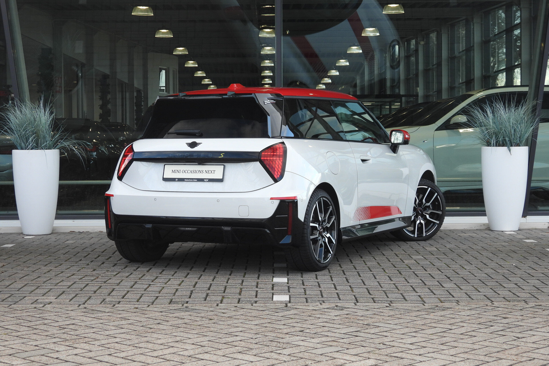 MINI Electric Hatchback Cooper SE - Afbeelding 4