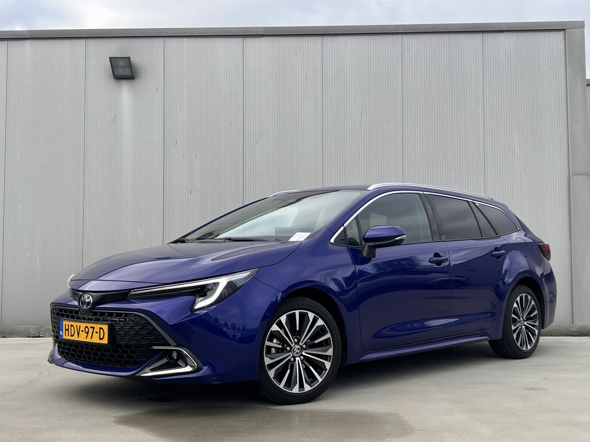 Toyota Corolla Touring Sports Hybrid 140 Dynamic