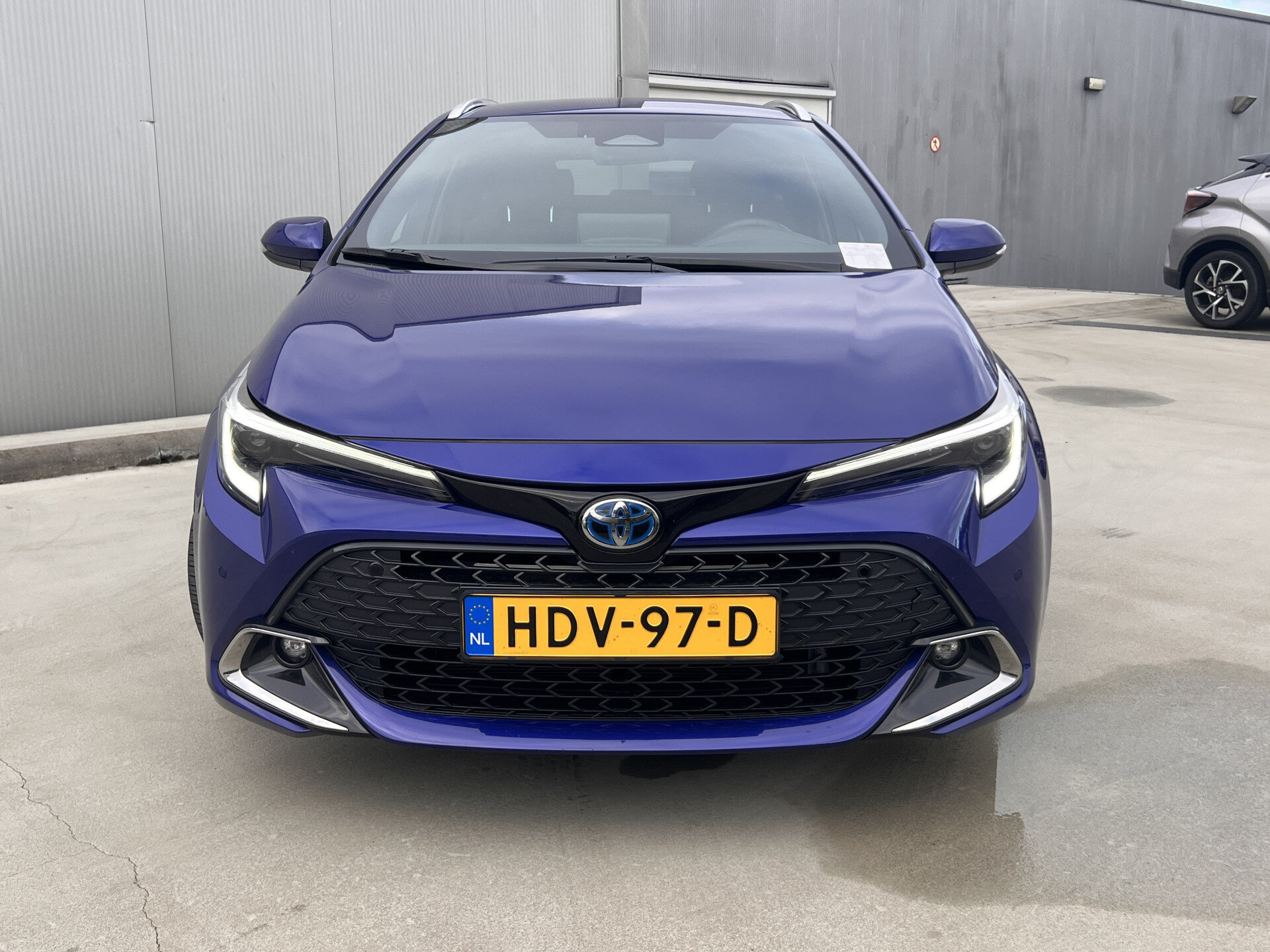 Toyota Corolla Touring Sports Hybrid 140 Dynamic - Afbeelding 3