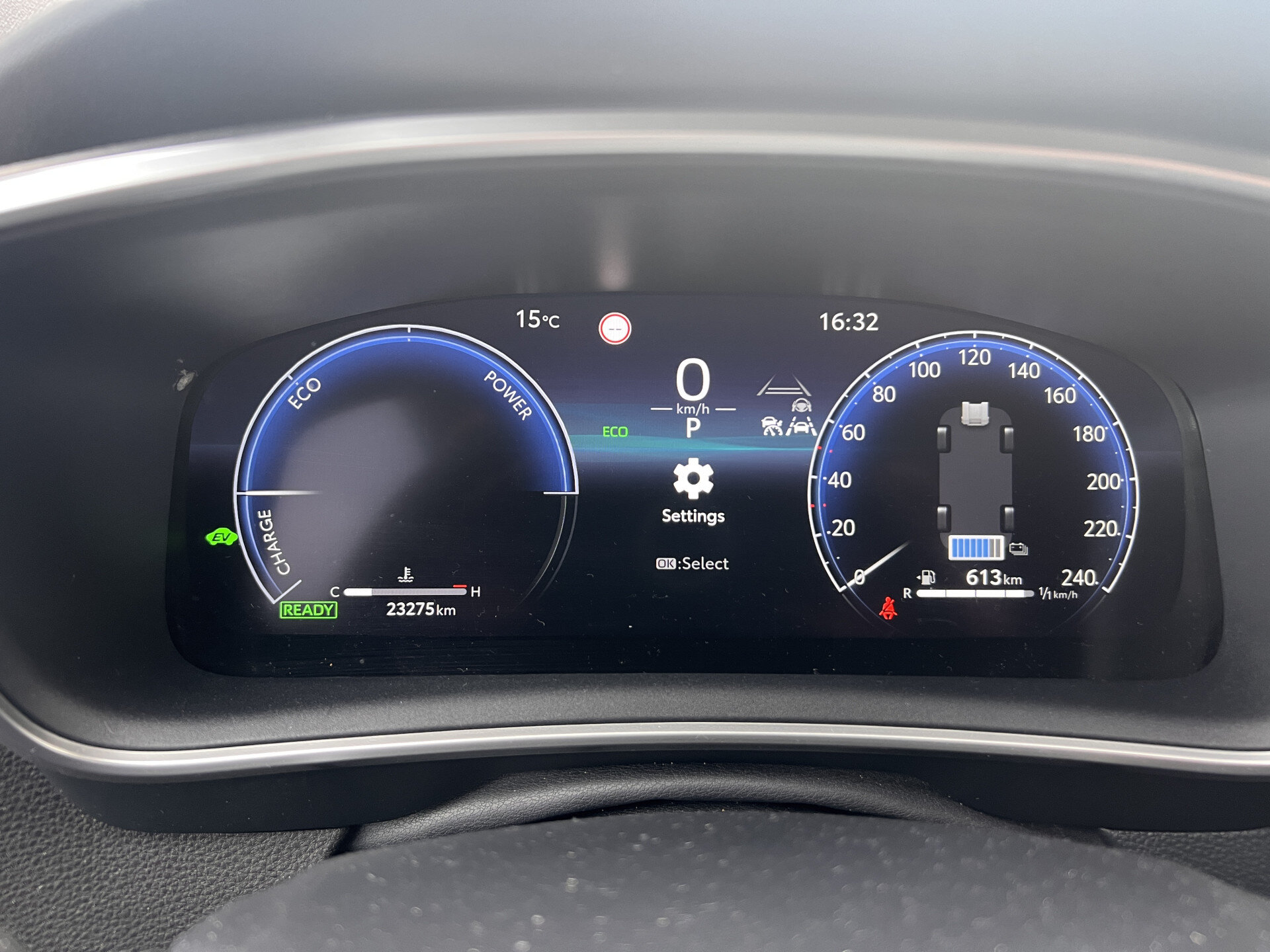 Toyota Corolla Touring Sports Hybrid 140 Dynamic - Afbeelding 4