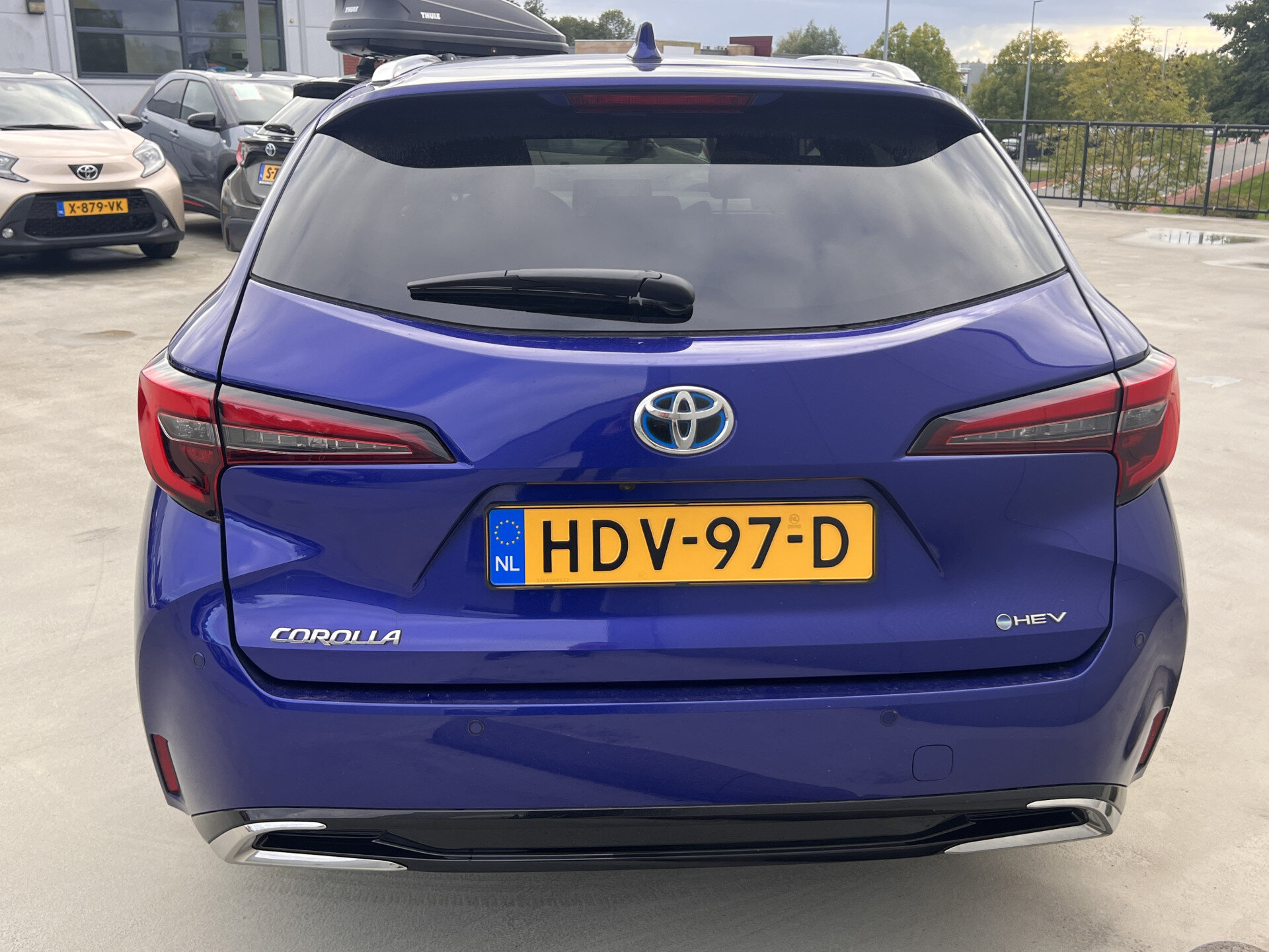 Toyota Corolla Touring Sports Hybrid 140 Dynamic - Afbeelding 5