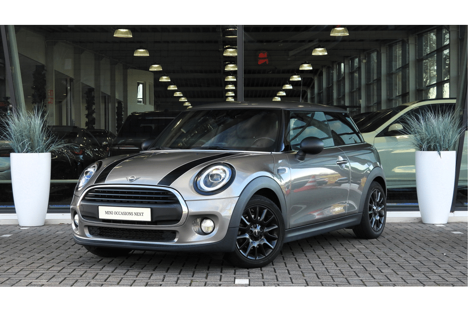 MINI One Hatchback Salt Automaat - Afbeelding 1