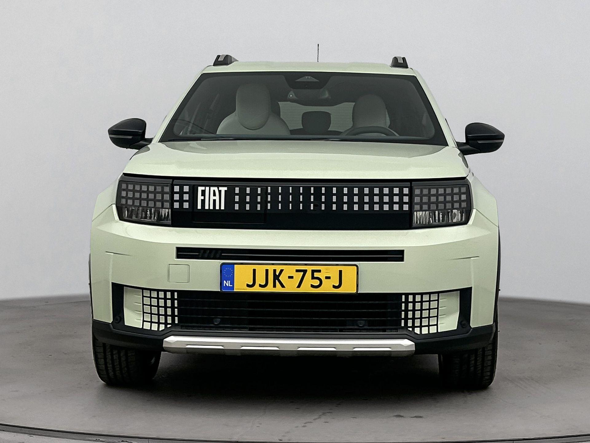 Fiat Grande Panda La Prima 113pk 44kWh - Afbeelding 3