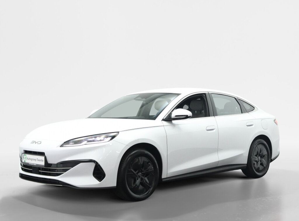 BYD SEAL 6 1.5 DM-i Boost | Navigatie | NFC Key | Creme leder