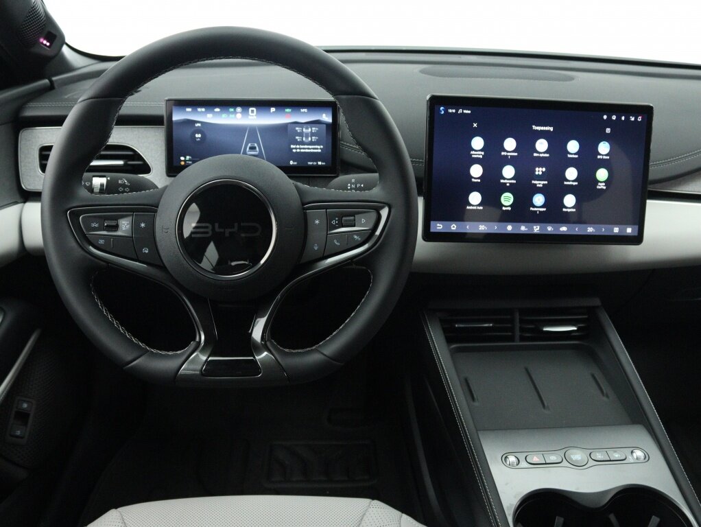 BYD SEAL 6 1.5 DM-i Boost | Navigatie | NFC Key | Creme leder - Afbeelding 3