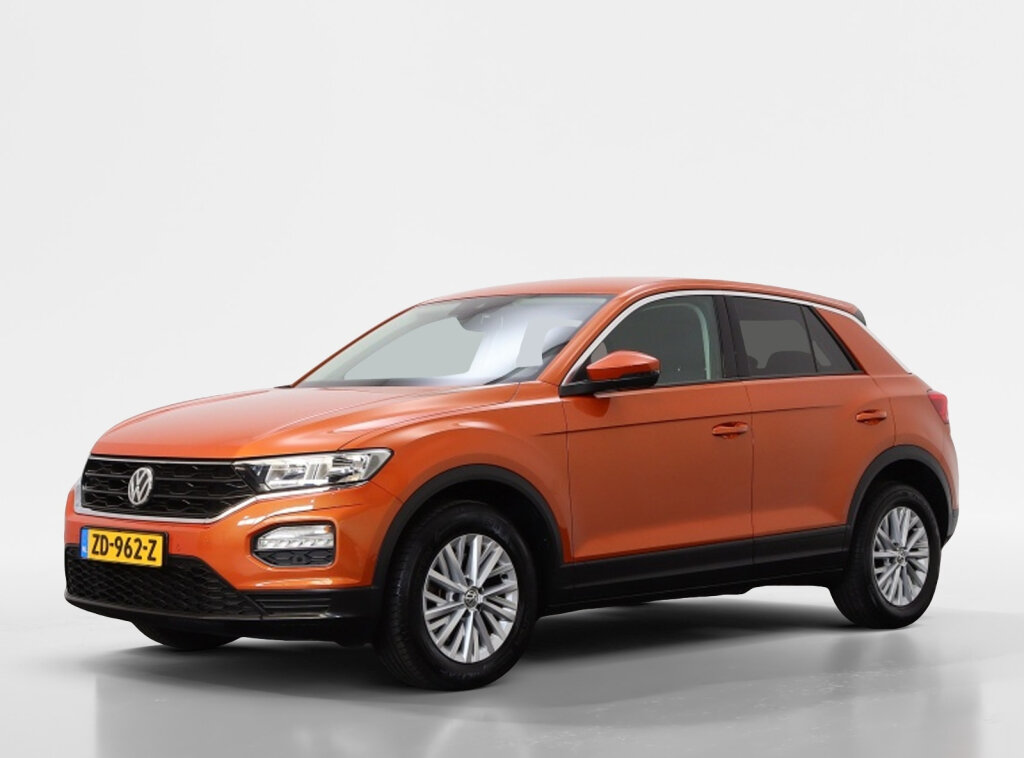 Volkswagen T-Roc 1.0 TSI Style | PDC V+A | Climate control | Stoelverwarming |