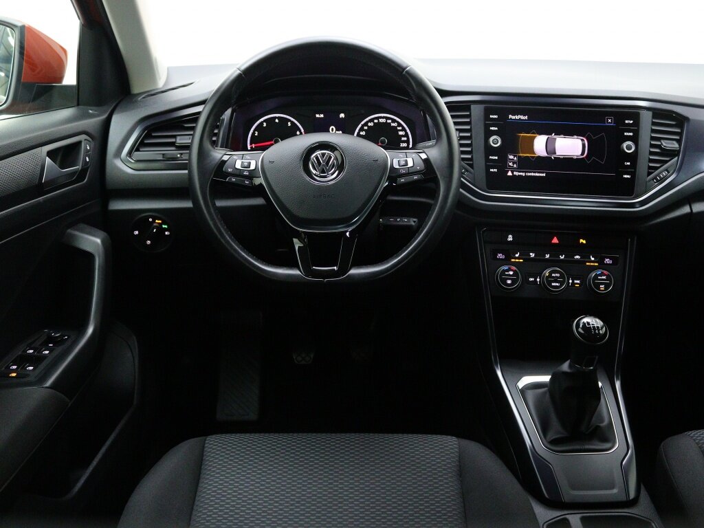 Volkswagen T-Roc 1.0 TSI Style | PDC V+A | Climate control | Stoelverwarming | - Afbeelding 3