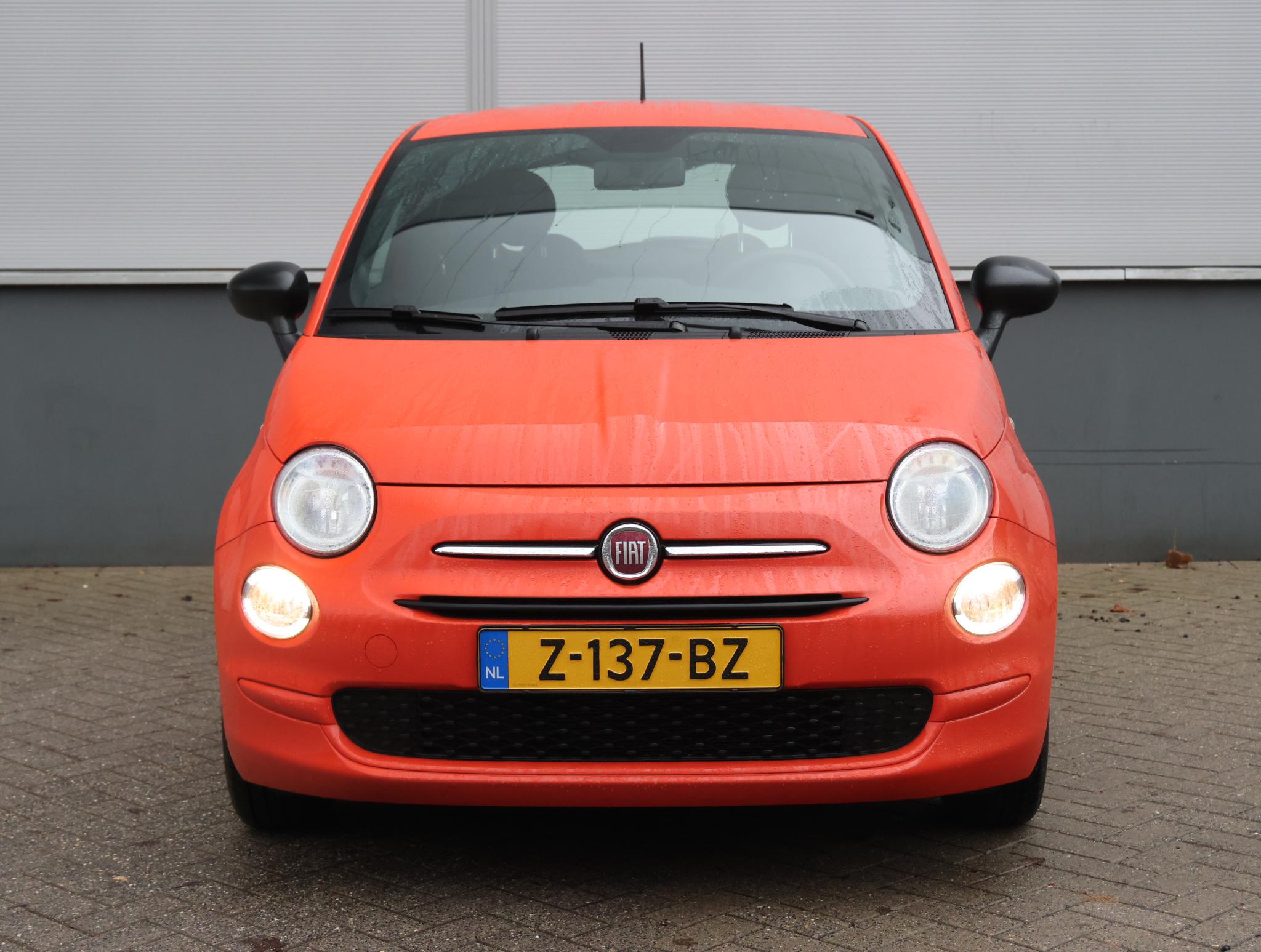 Fiat 500 1.0 Hybrid Urban - Afbeelding 4